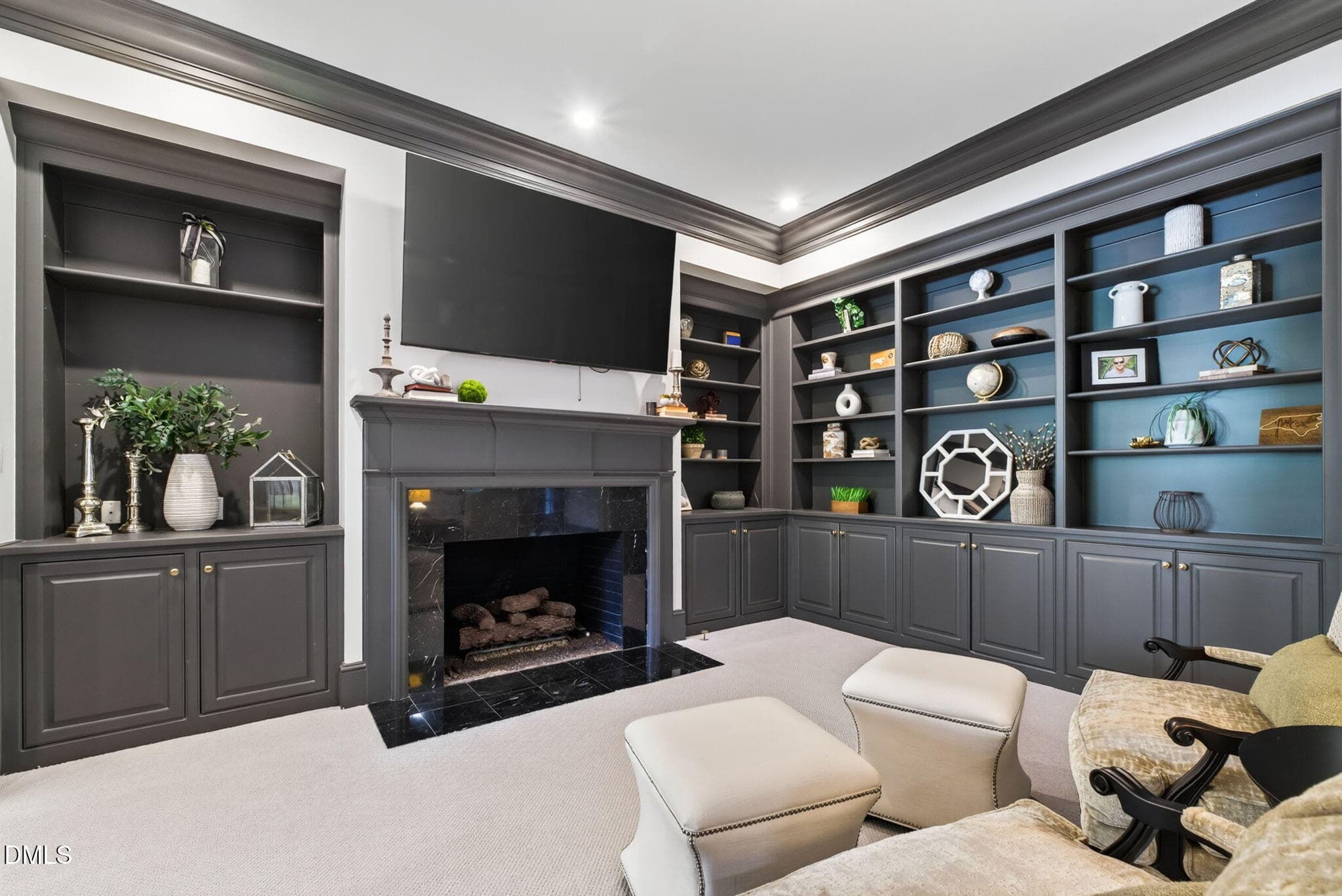 Primary Sitting Room - 104 Marseille Place, Cary, NC 27511, Cary