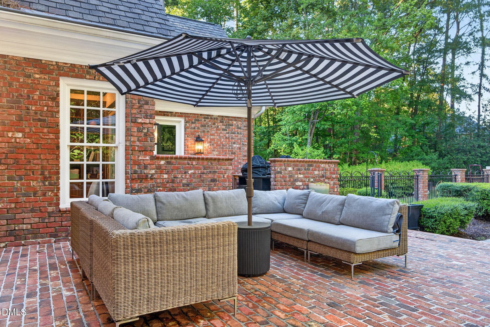 Back Patio - 104 Marseille Place, Cary, NC 27511, Cary