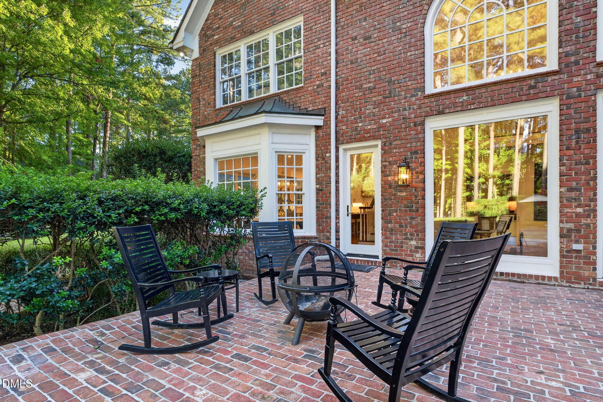 Back Patio - 104 Marseille Place, Cary, NC 27511, Cary