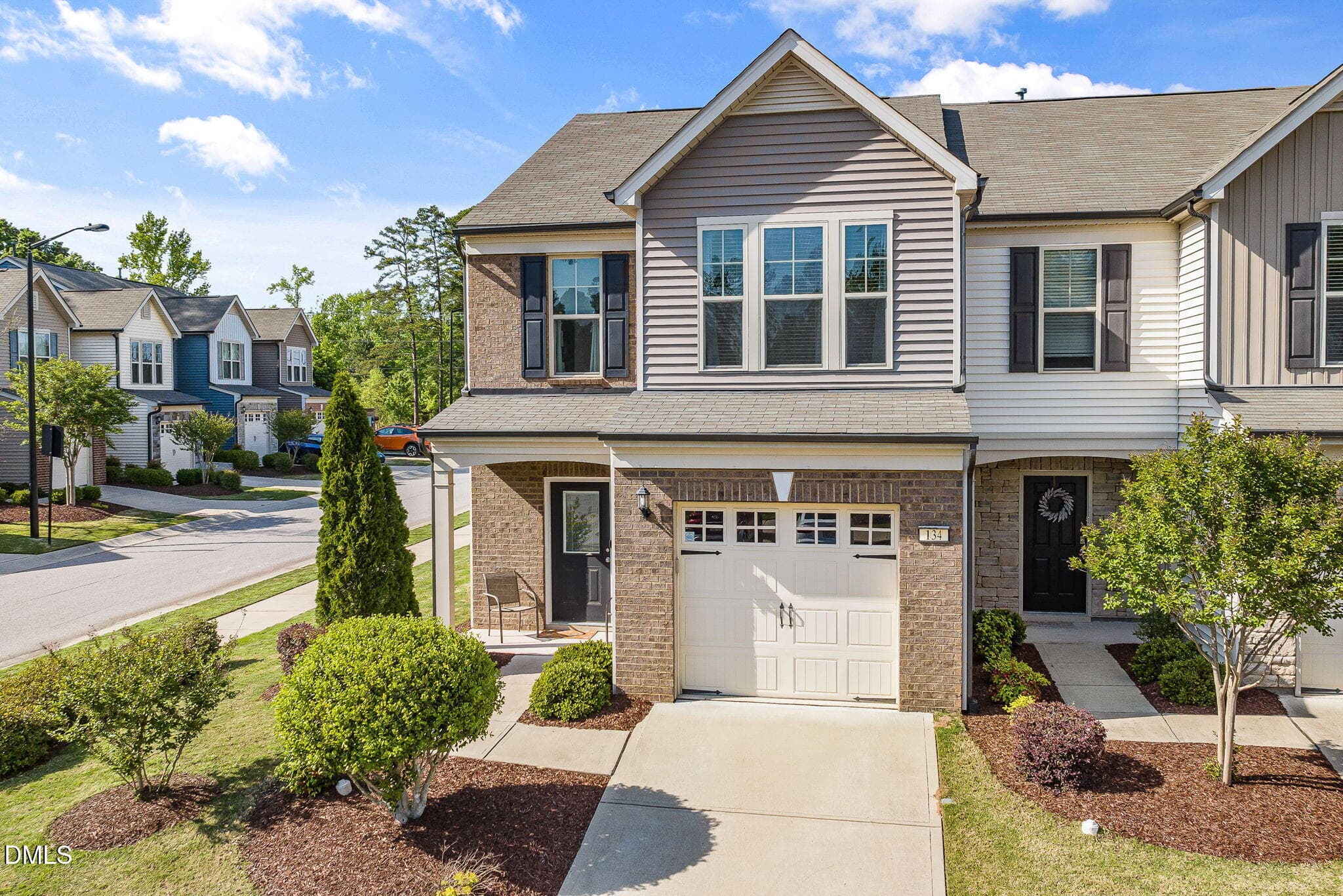 3-web-or-mls-DJI_0111-2 - 134 Comptonfield Drive, Durham, NC 27703