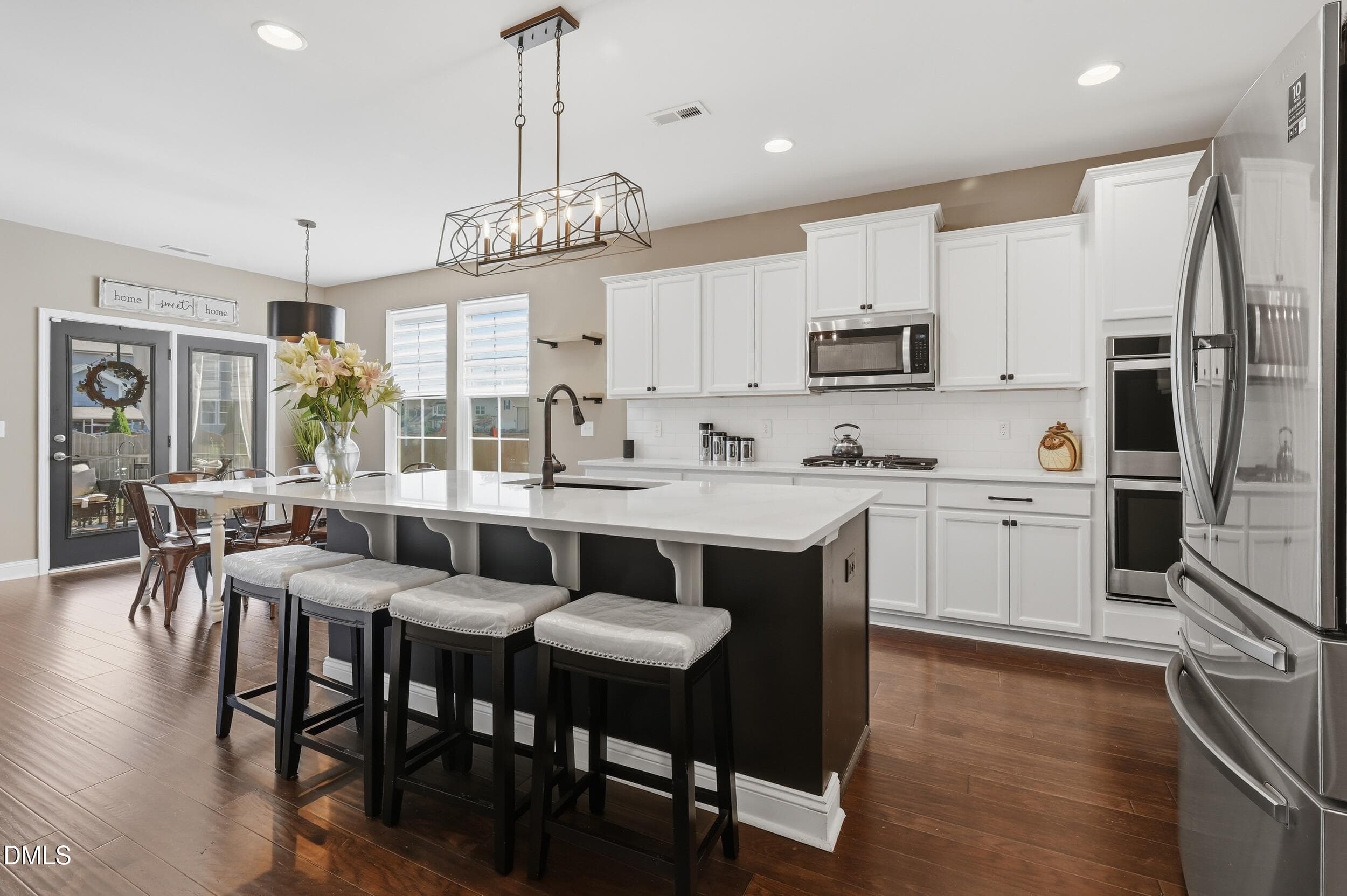 Gorgeous Kitchen - 405 Hickory Run Lane, Youngsville, NC 27596, Youngsville