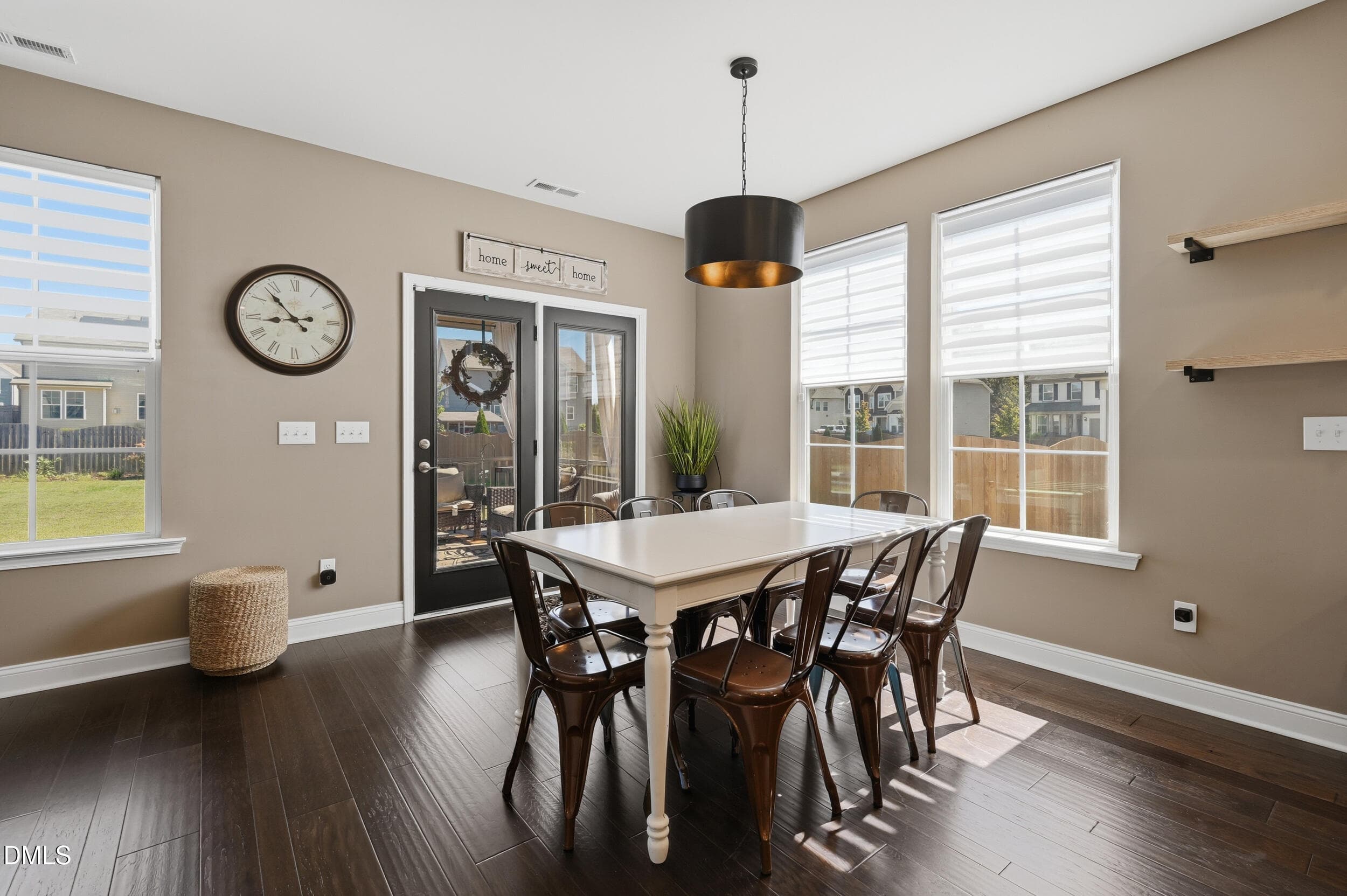 Breakfast Area - 405 Hickory Run Lane, Youngsville, NC 27596, Youngsville