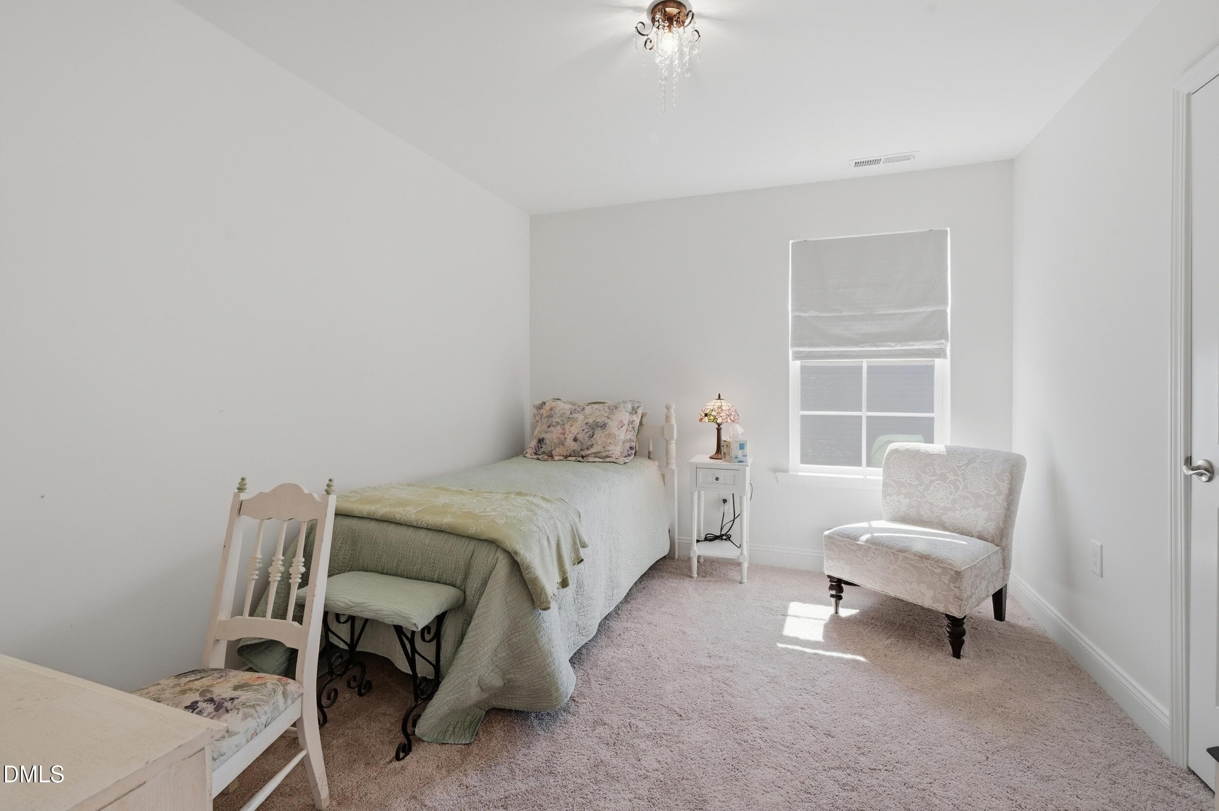 Bedroom - 405 Hickory Run Lane, Youngsville, NC 27596, Youngsville