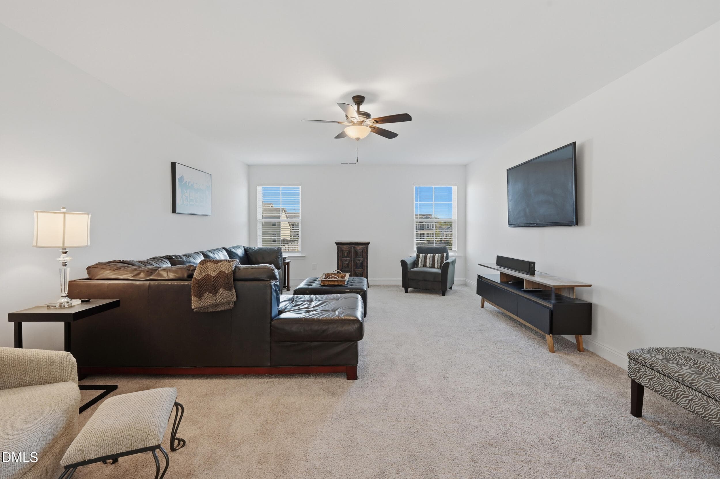 Bonus Room - 405 Hickory Run Lane, Youngsville, NC 27596, Youngsville