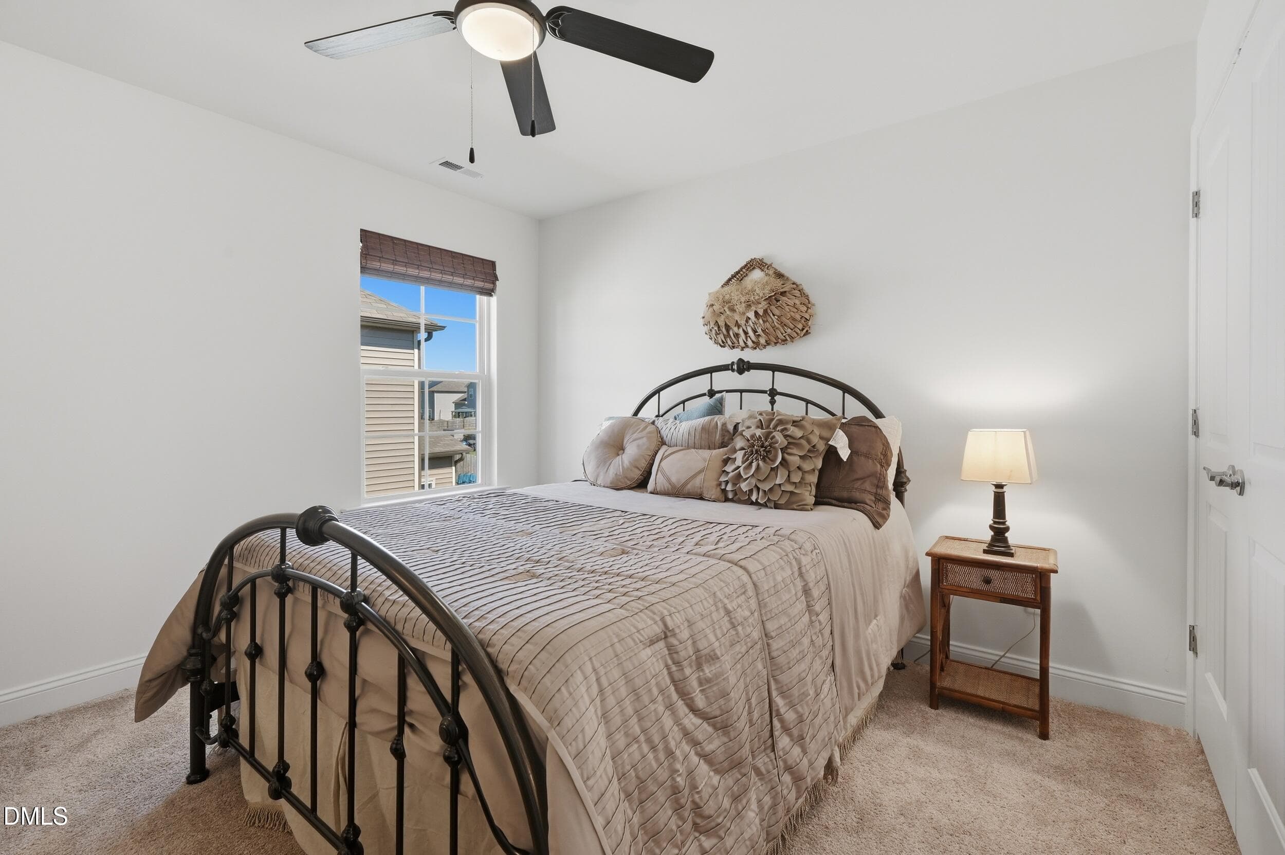 Bedroom - 405 Hickory Run Lane, Youngsville, NC 27596, Youngsville