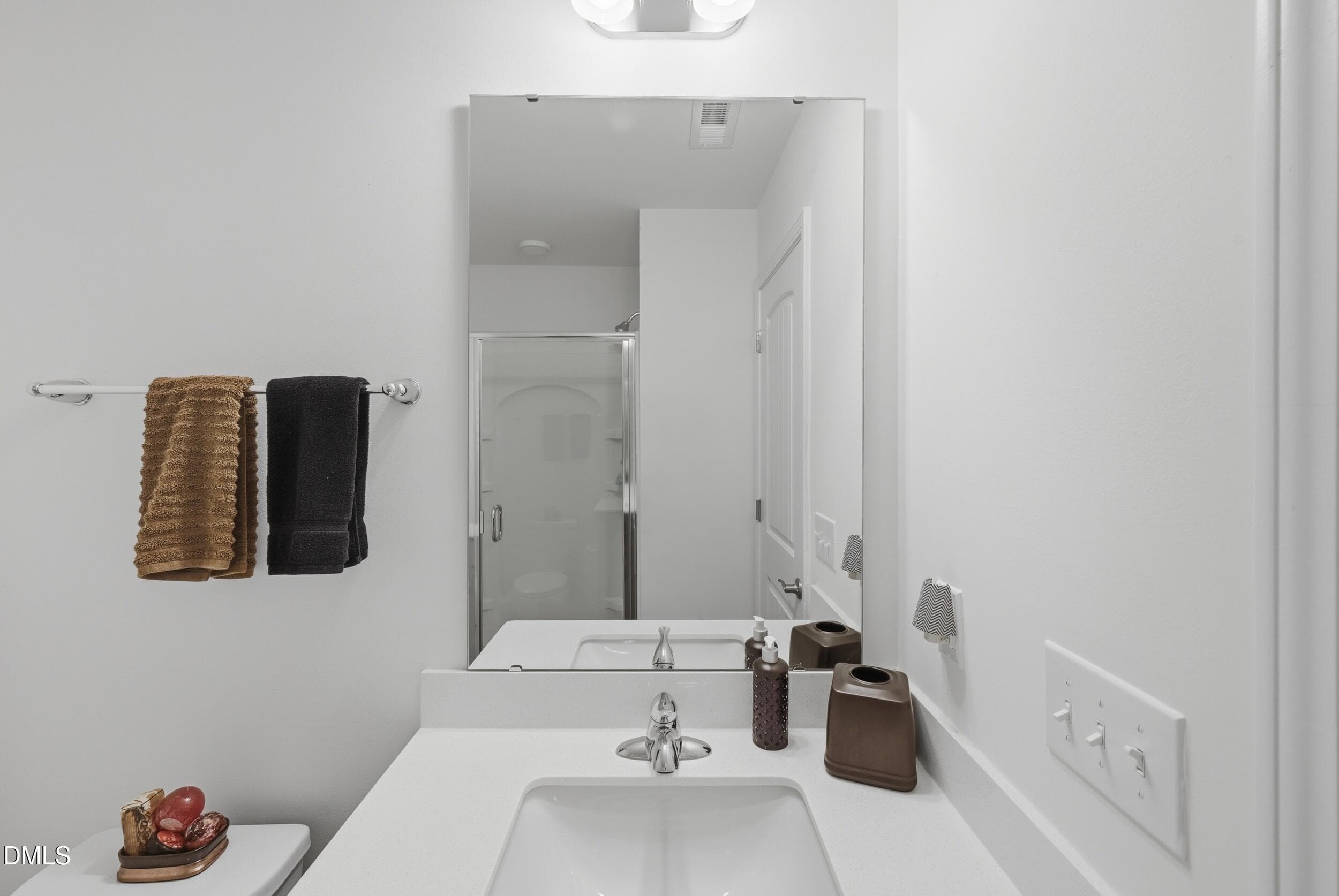 Full Bath - 405 Hickory Run Lane, Youngsville, NC 27596, Youngsville
