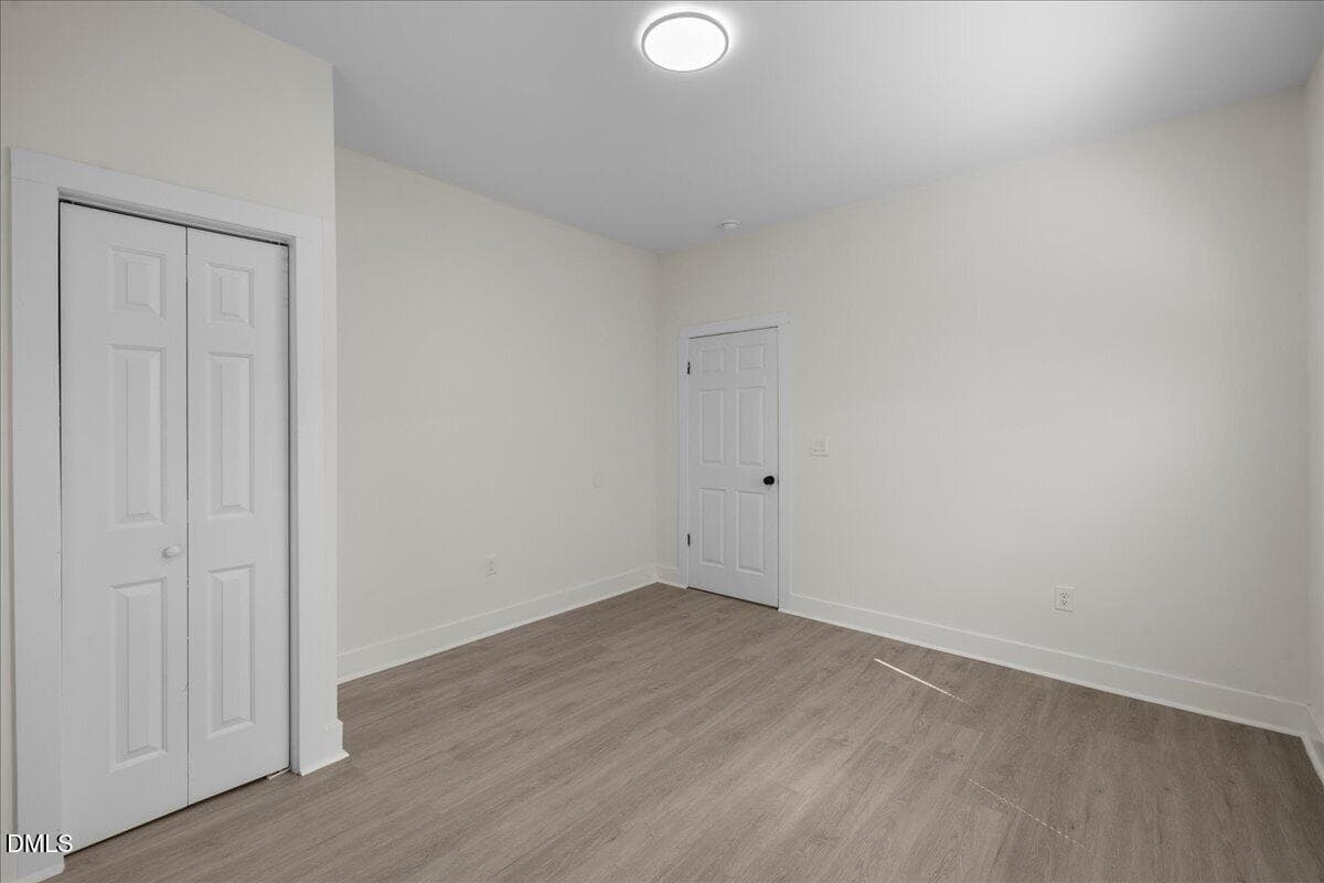 Bedroom - 911 Alma Street, Durham, NC 27703