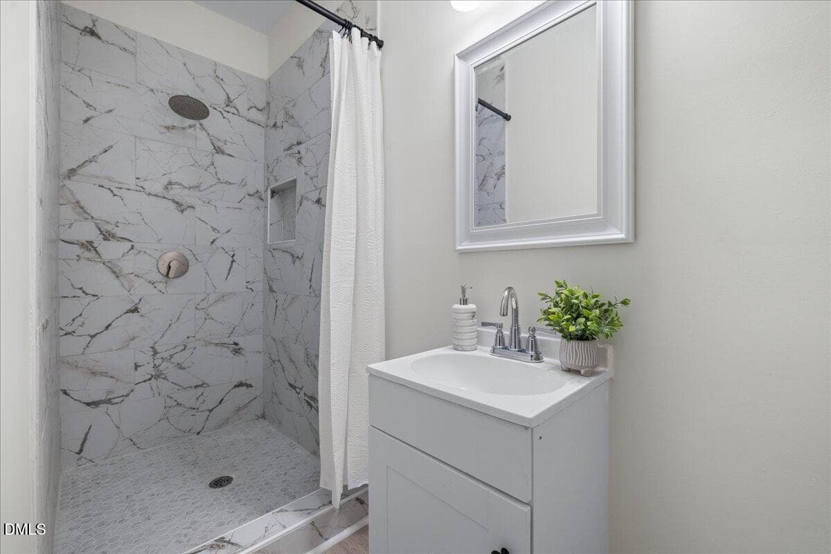 Bathroom - 911 Alma Street, Durham, NC 27703