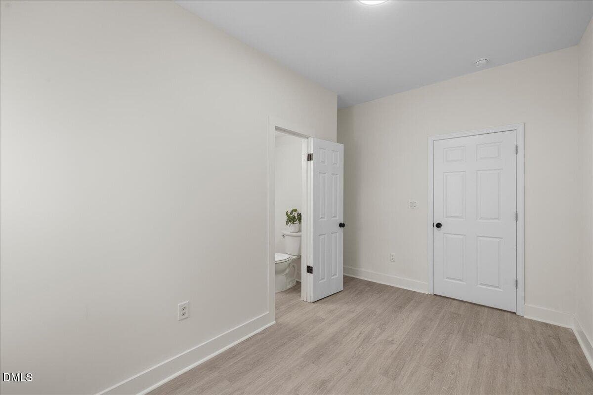 Bedroom - 911 Alma Street, Durham, NC 27703