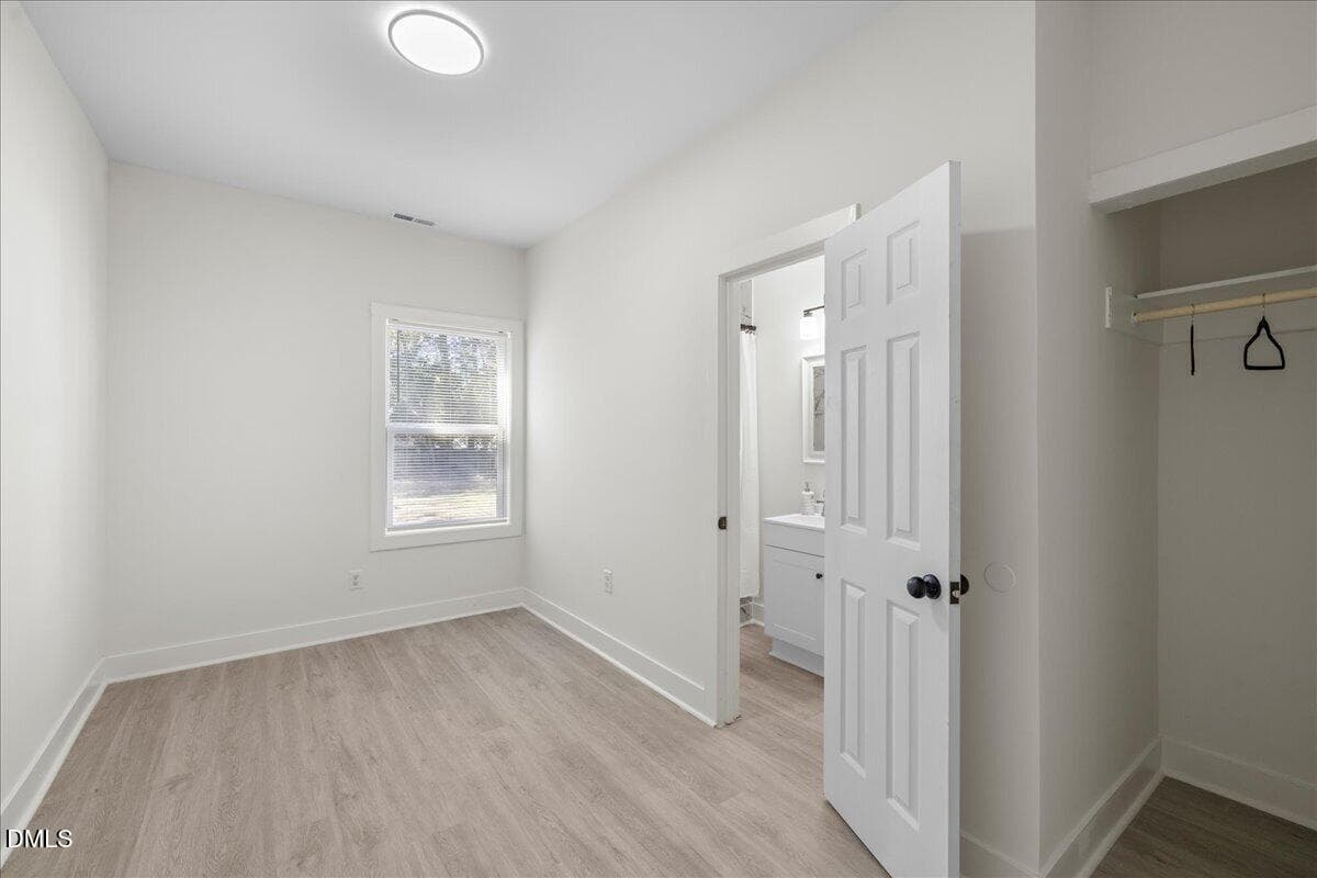 Bedroom - 911 Alma Street, Durham, NC 27703