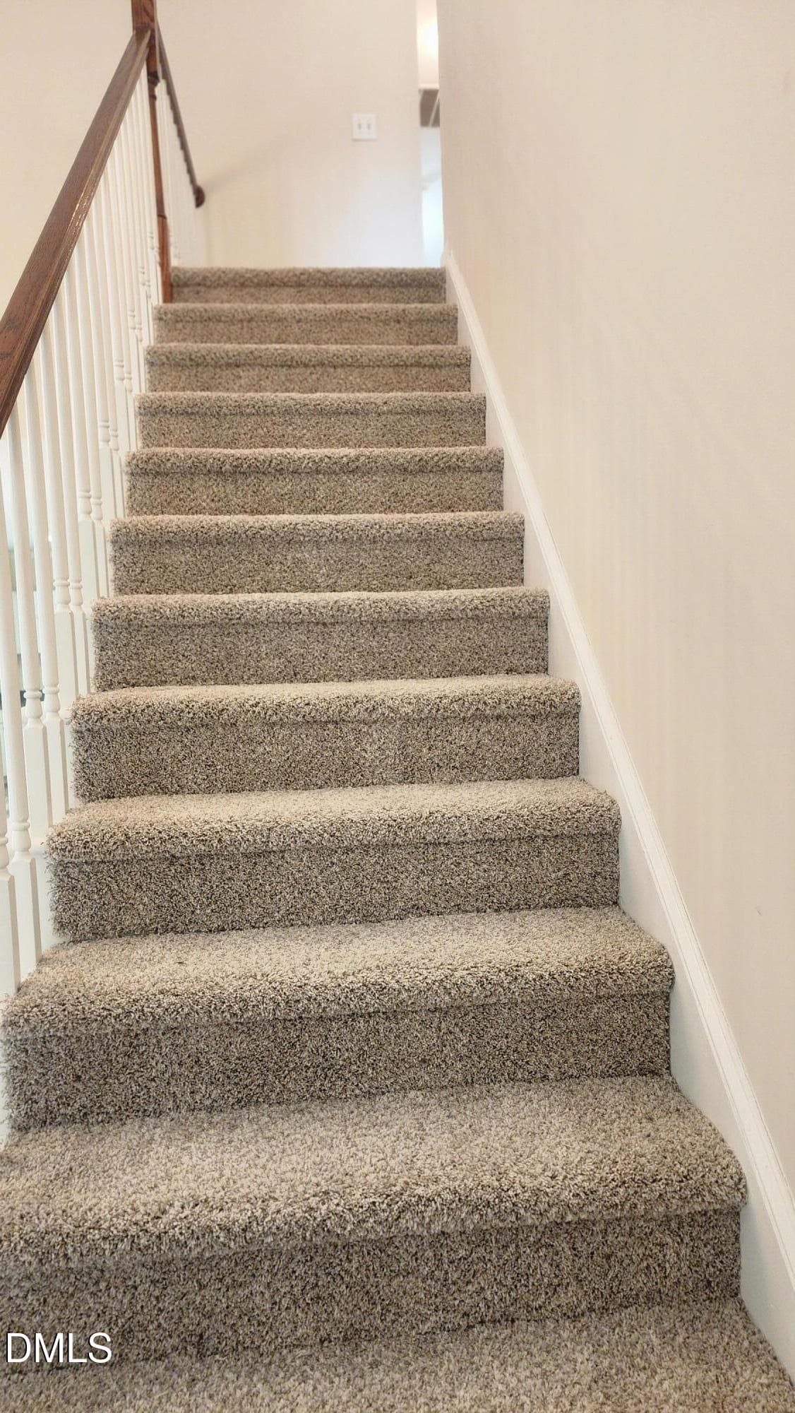 05 2nd Stairs - 1 Haycox Court, Durham, NC 27713