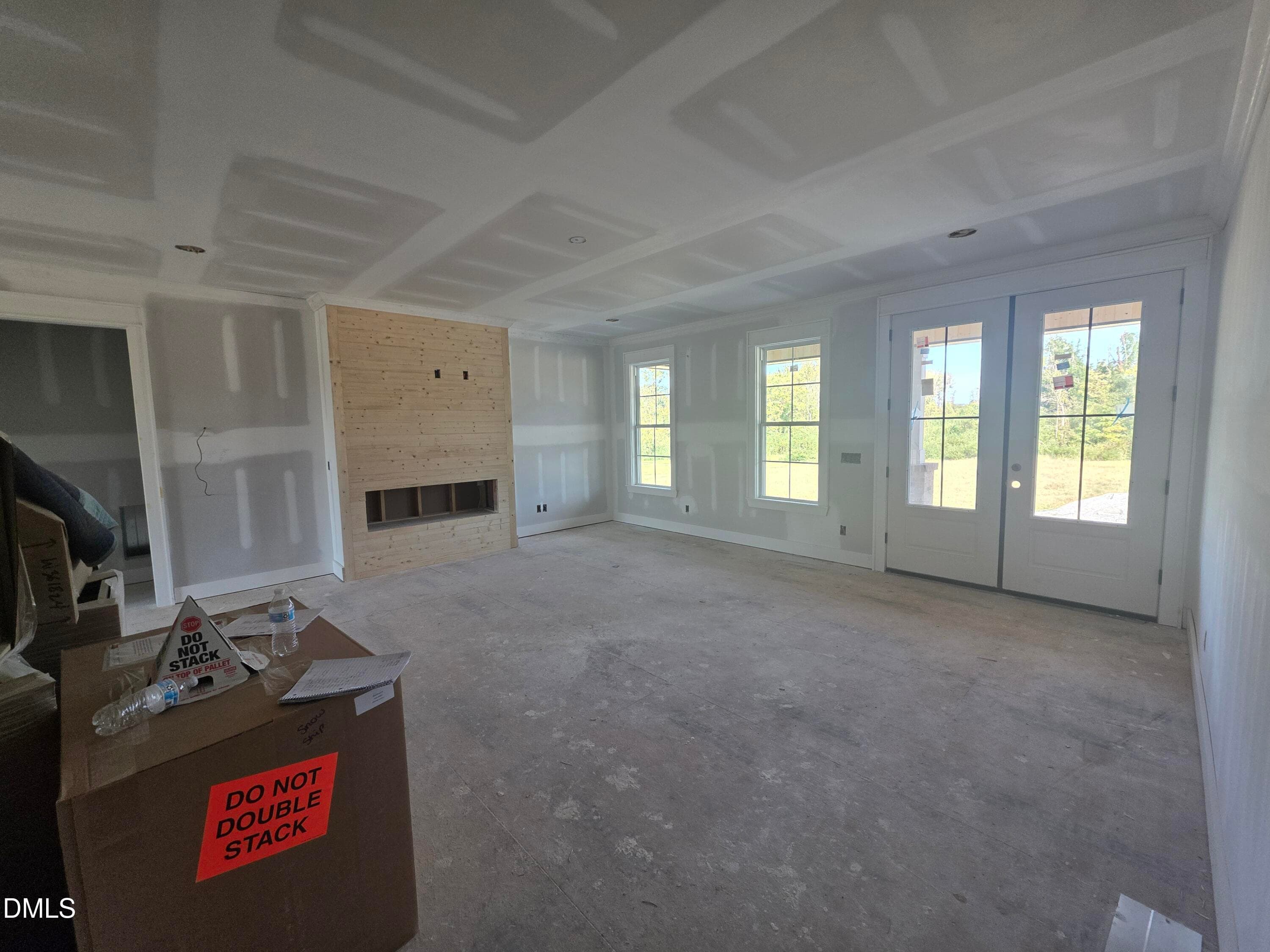 Oct progress interior 2 - 2845 Faucette - 2845 Faucette Lane, Burlington, NC 27217
