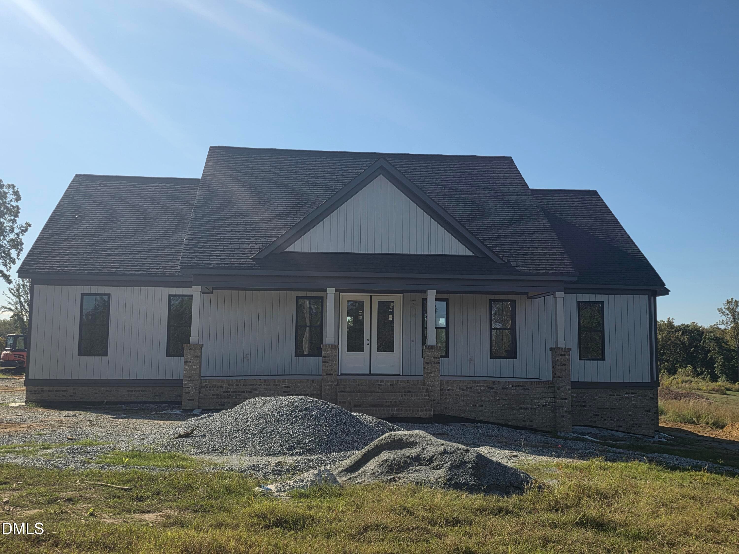 October progress - 2845 Faucette Front - 2845 Faucette Lane, Burlington, NC 27217