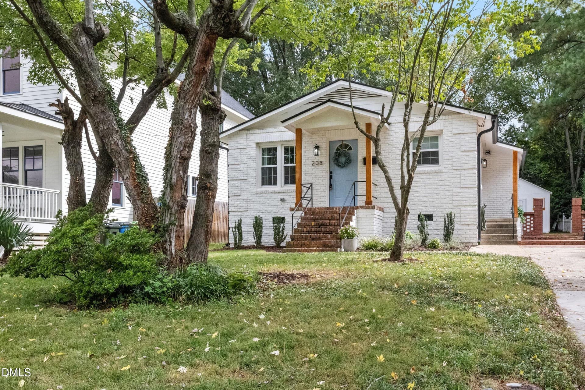 Front - 208 N State Street, Raleigh, NC 27601