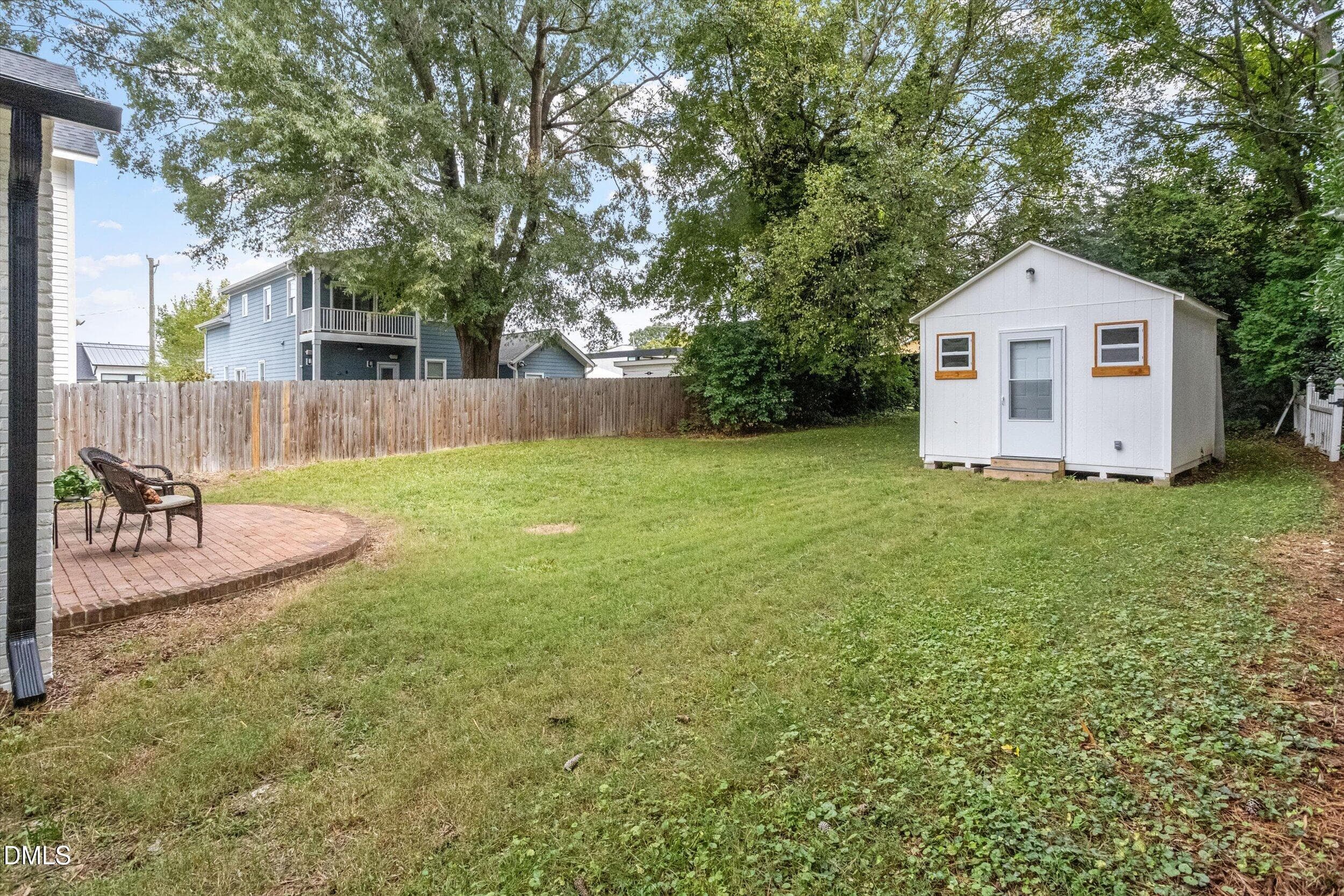 Back - 208 N State Street, Raleigh, NC 27601