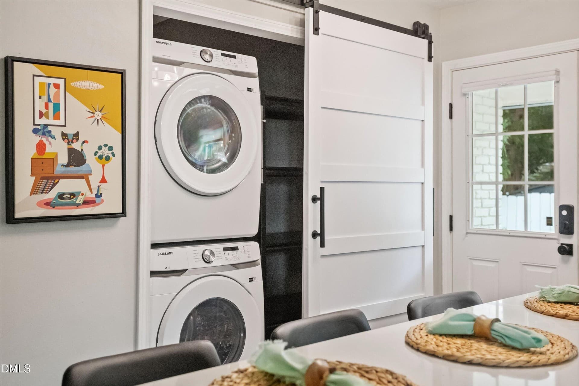 Laundry Closet - 208 N State Street, Raleigh, NC 27601