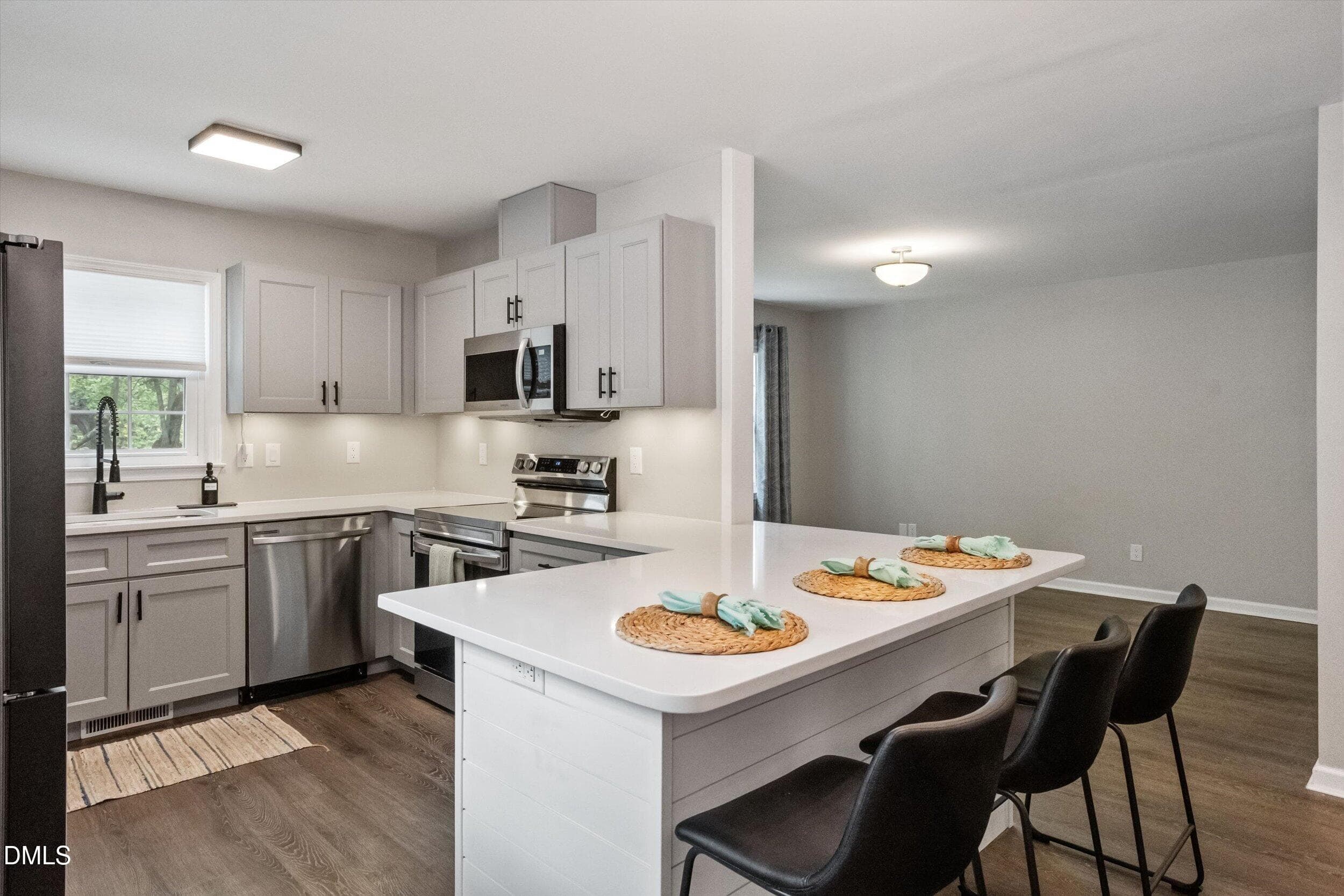 Kitchen - 208 N State Street, Raleigh, NC 27601