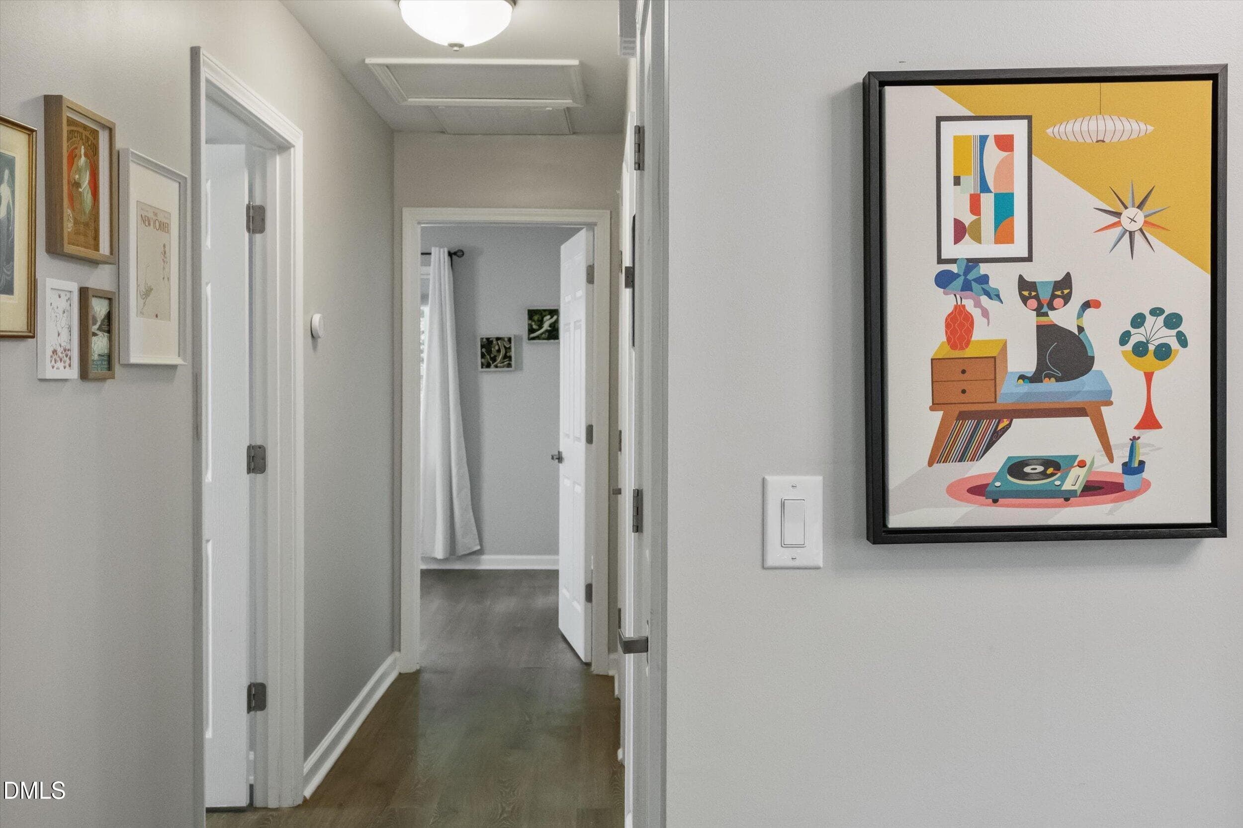 Hall - 208 N State Street, Raleigh, NC 27601