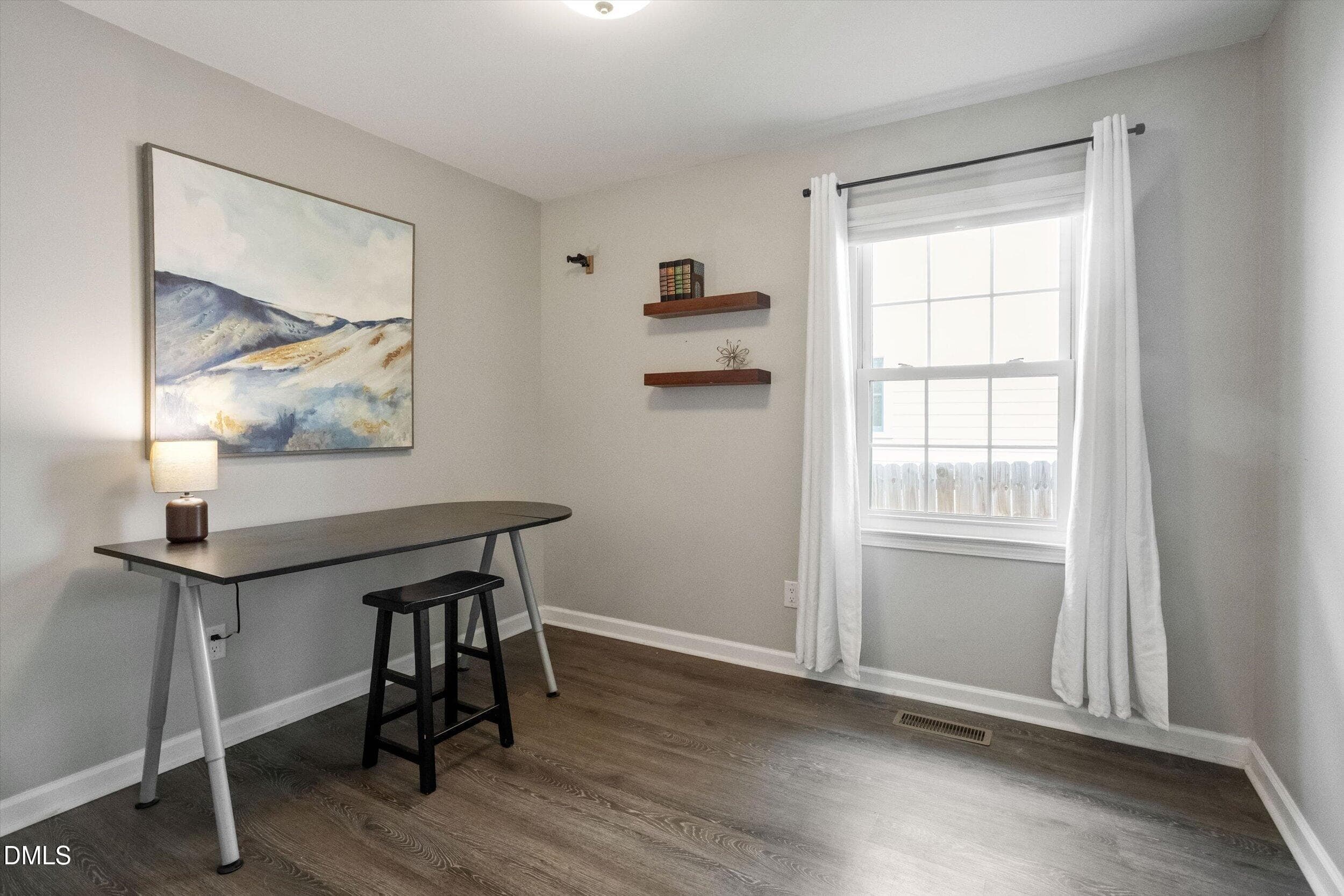 Secondary Bedroom - 208 N State Street, Raleigh, NC 27601