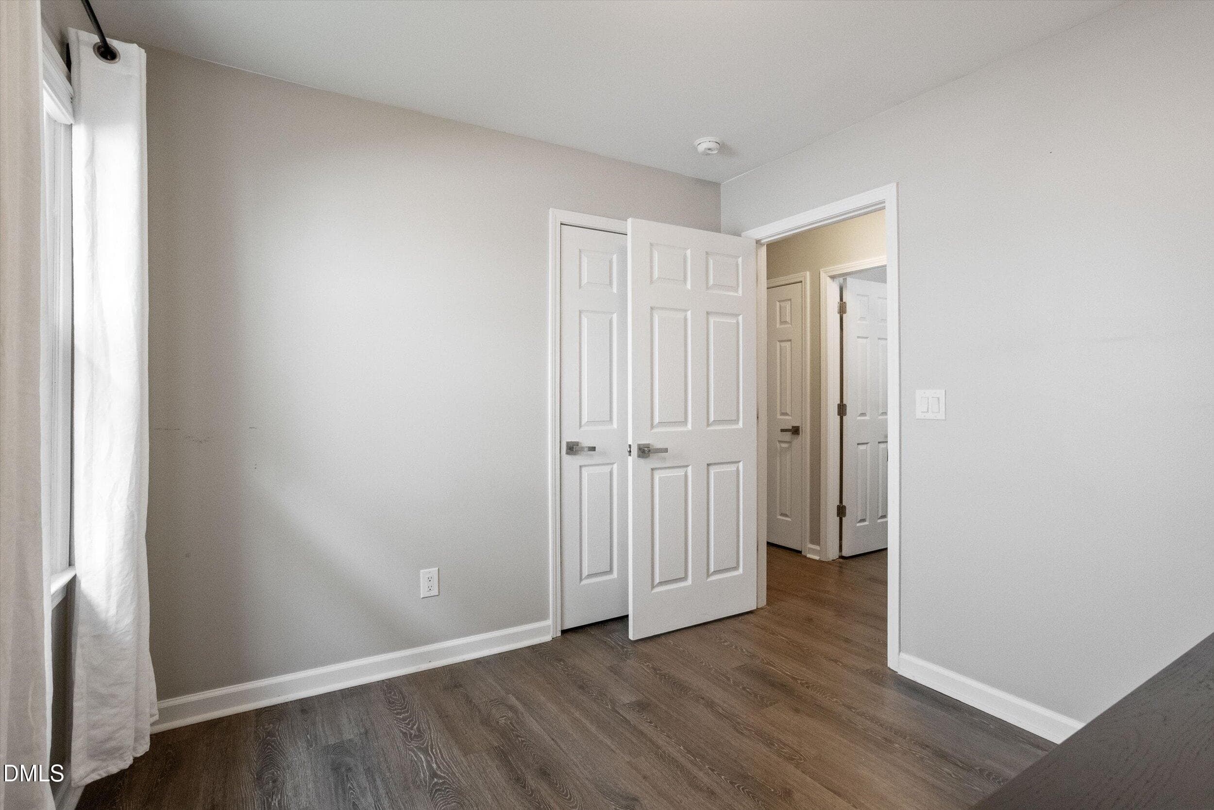 Secondary Bedroom - 208 N State Street, Raleigh, NC 27601