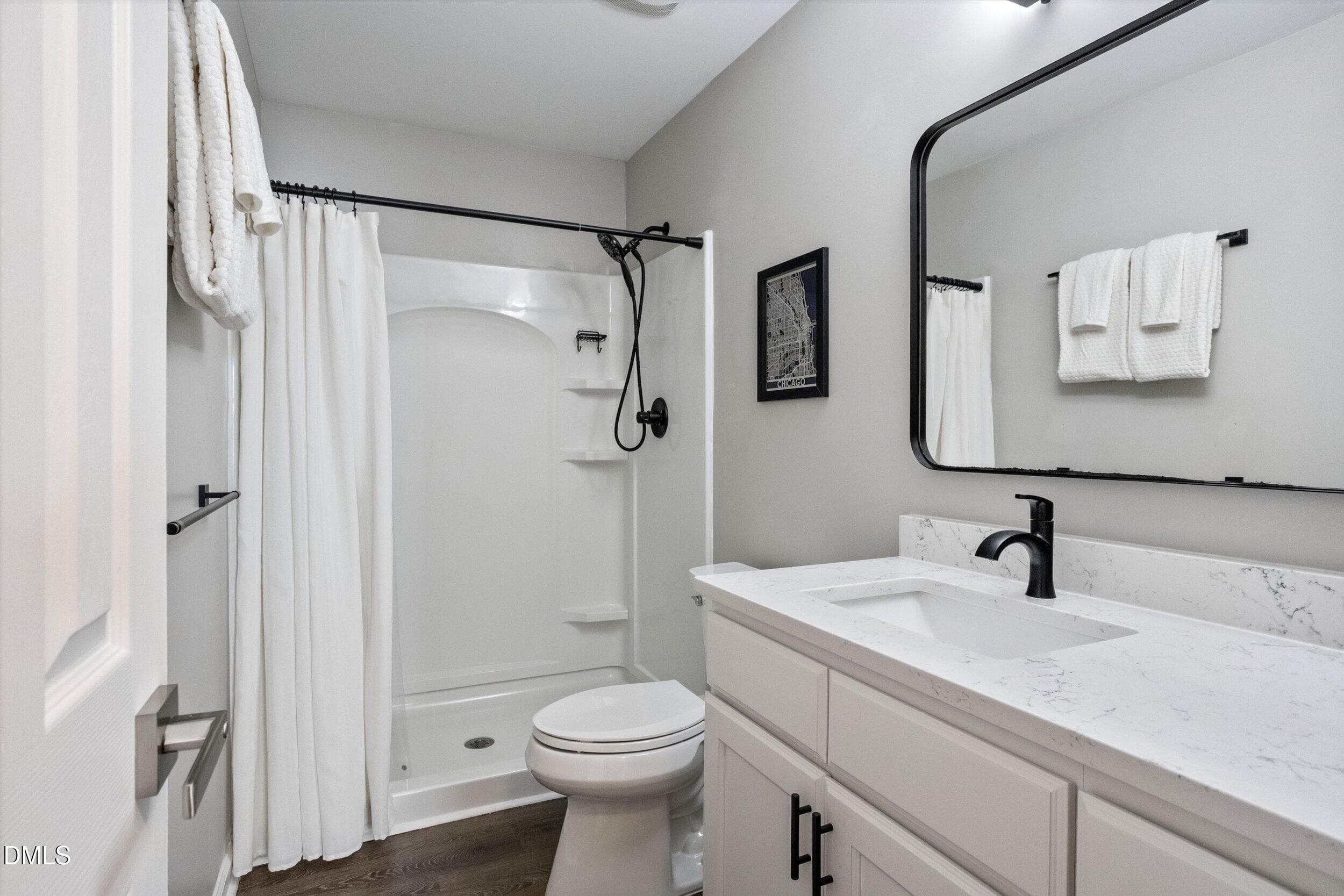 Bathroom - 208 N State Street, Raleigh, NC 27601