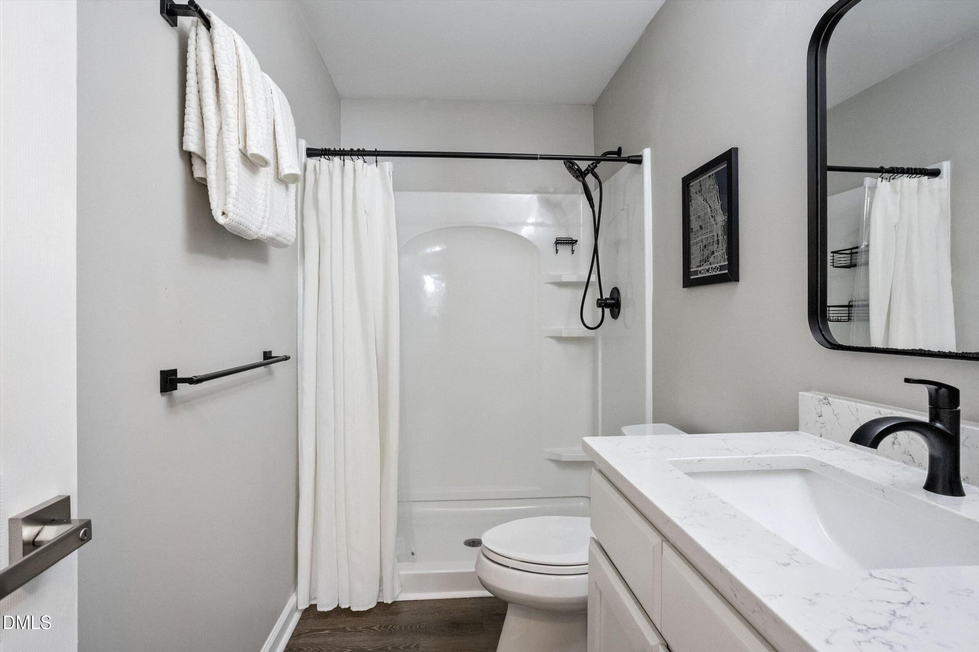 Bathroom - 208 N State Street, Raleigh, NC 27601