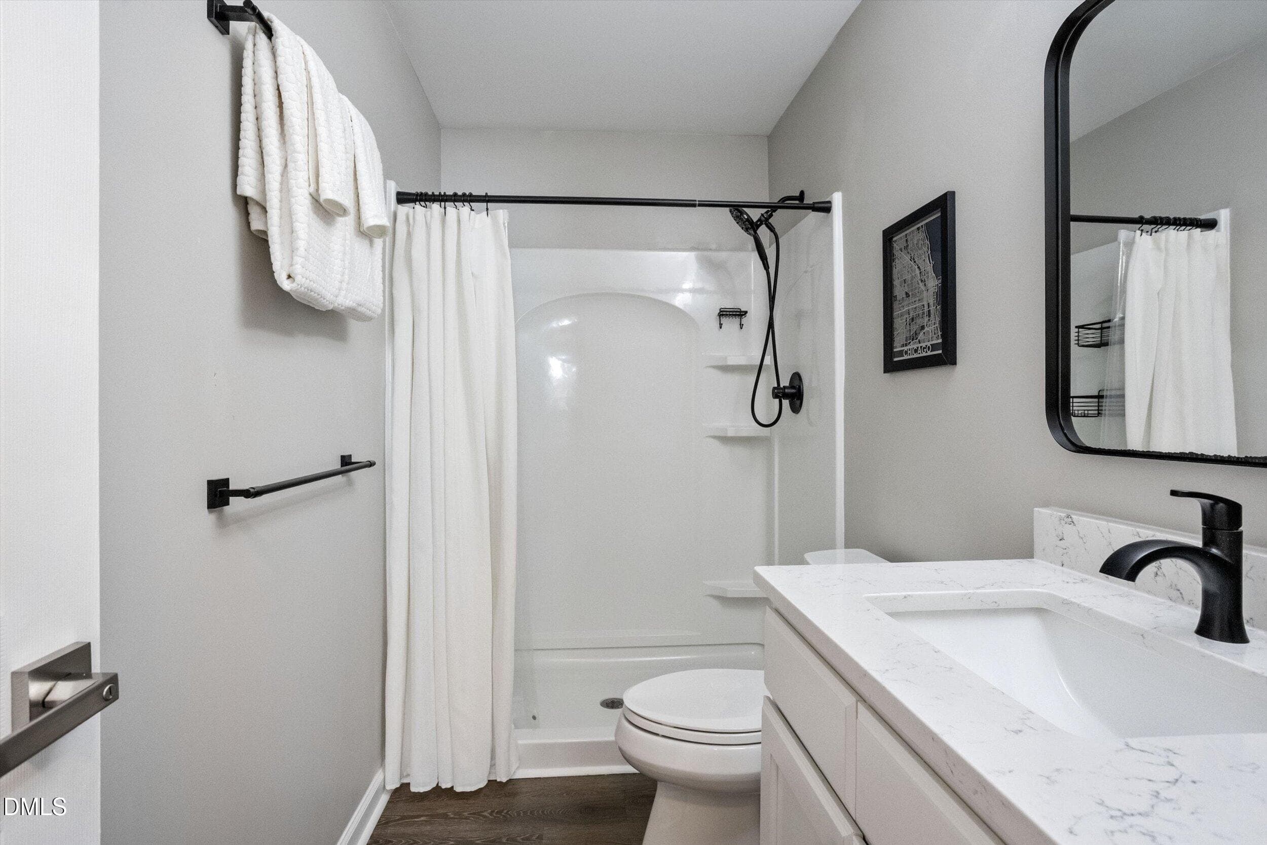 Bathroom - 208 N State Street, Raleigh, NC 27601