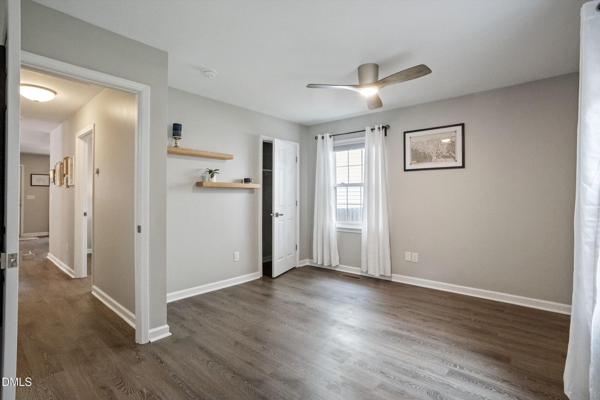 Primary Bedroom - 208 N State Street, Raleigh, NC 27601