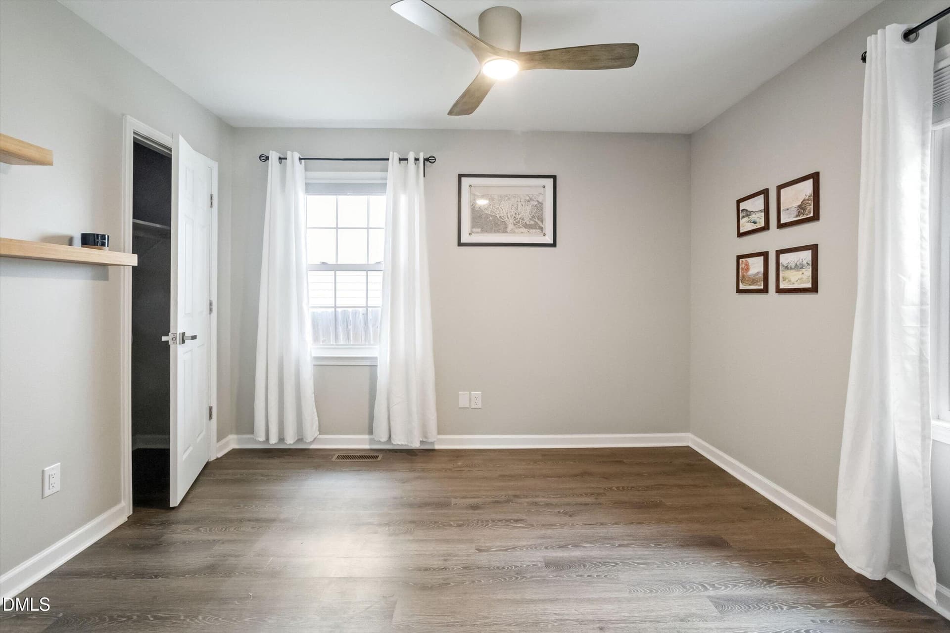 Primary Bedroom - 208 N State Street, Raleigh, NC 27601