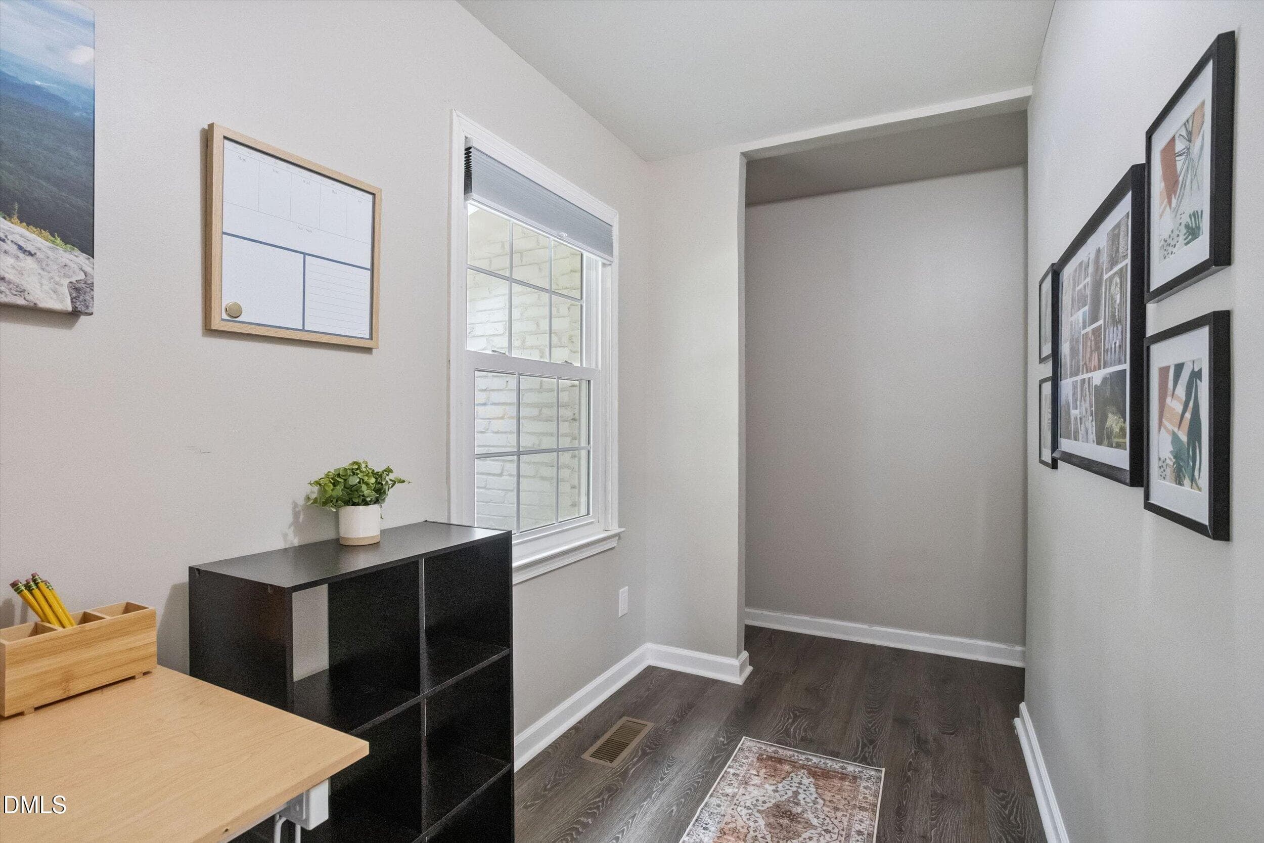 Primary Bedroom Nook - 208 N State Street, Raleigh, NC 27601