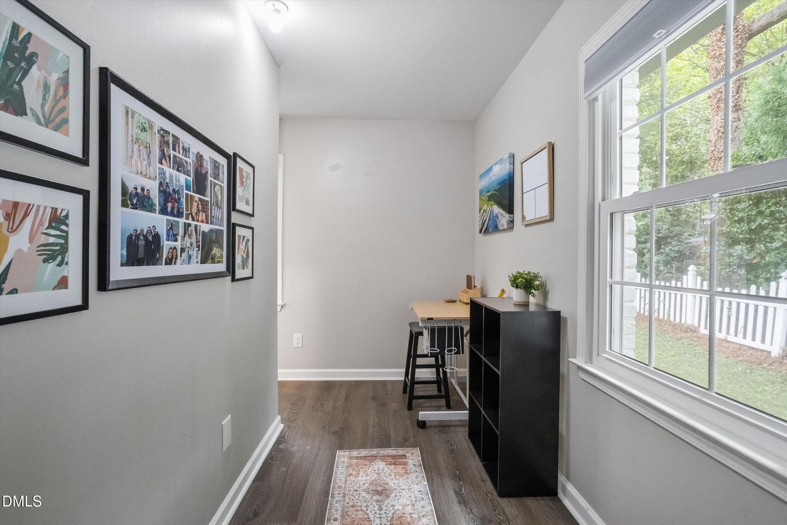 Primary Bedroom Nook - 208 N State Street, Raleigh, NC 27601