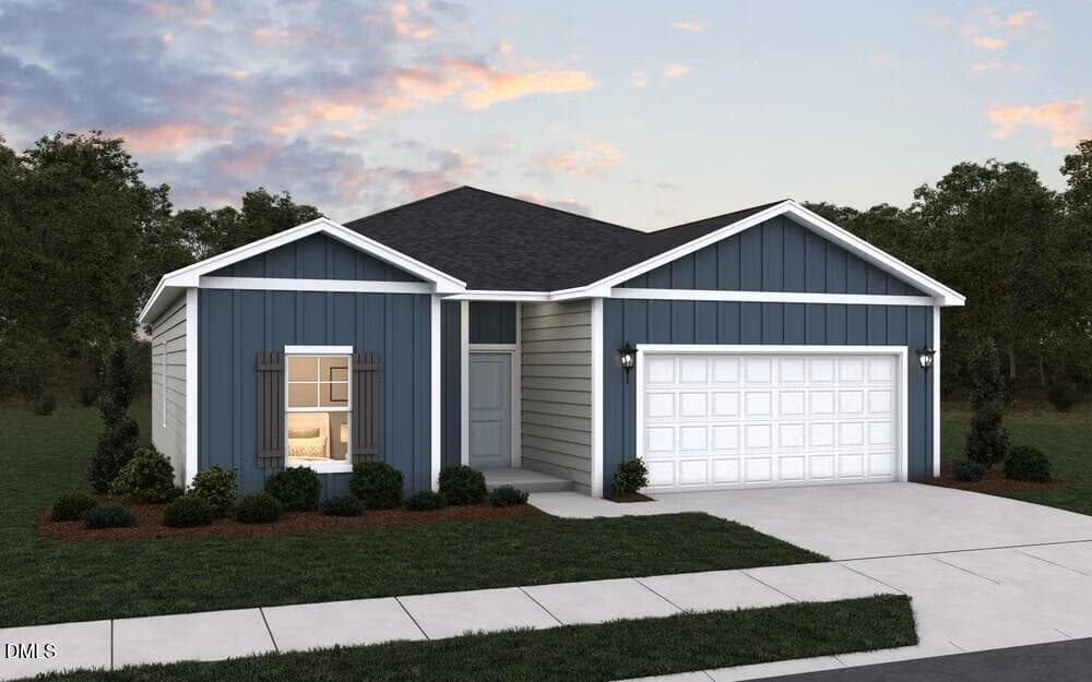 94 Blue Crane Place, Four Oaks, NC 27524