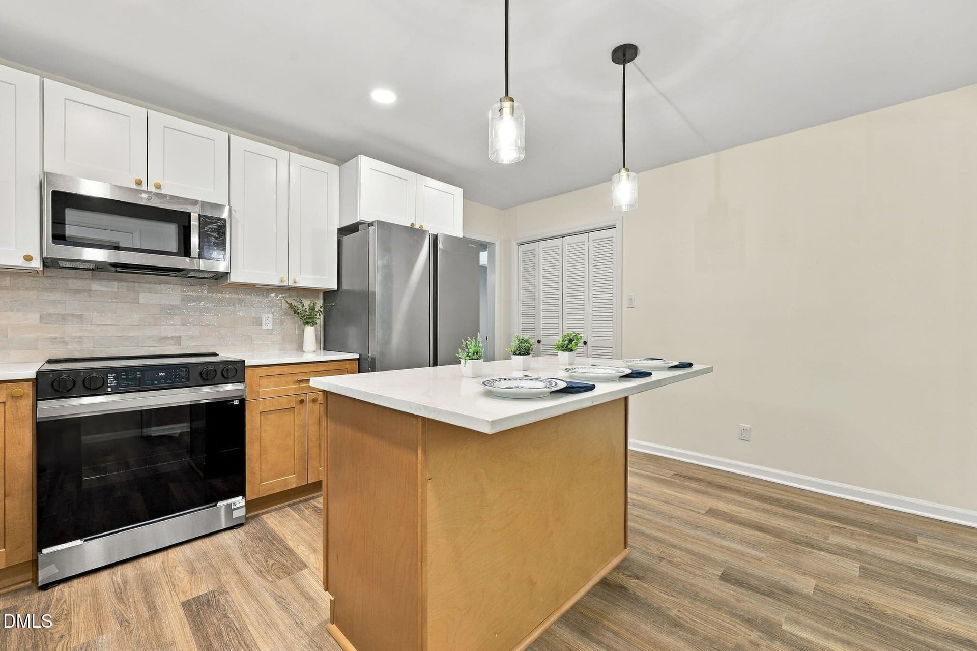 Kitchen Photo 3 - 3901 Hulon Drive, Durham, NC 27705