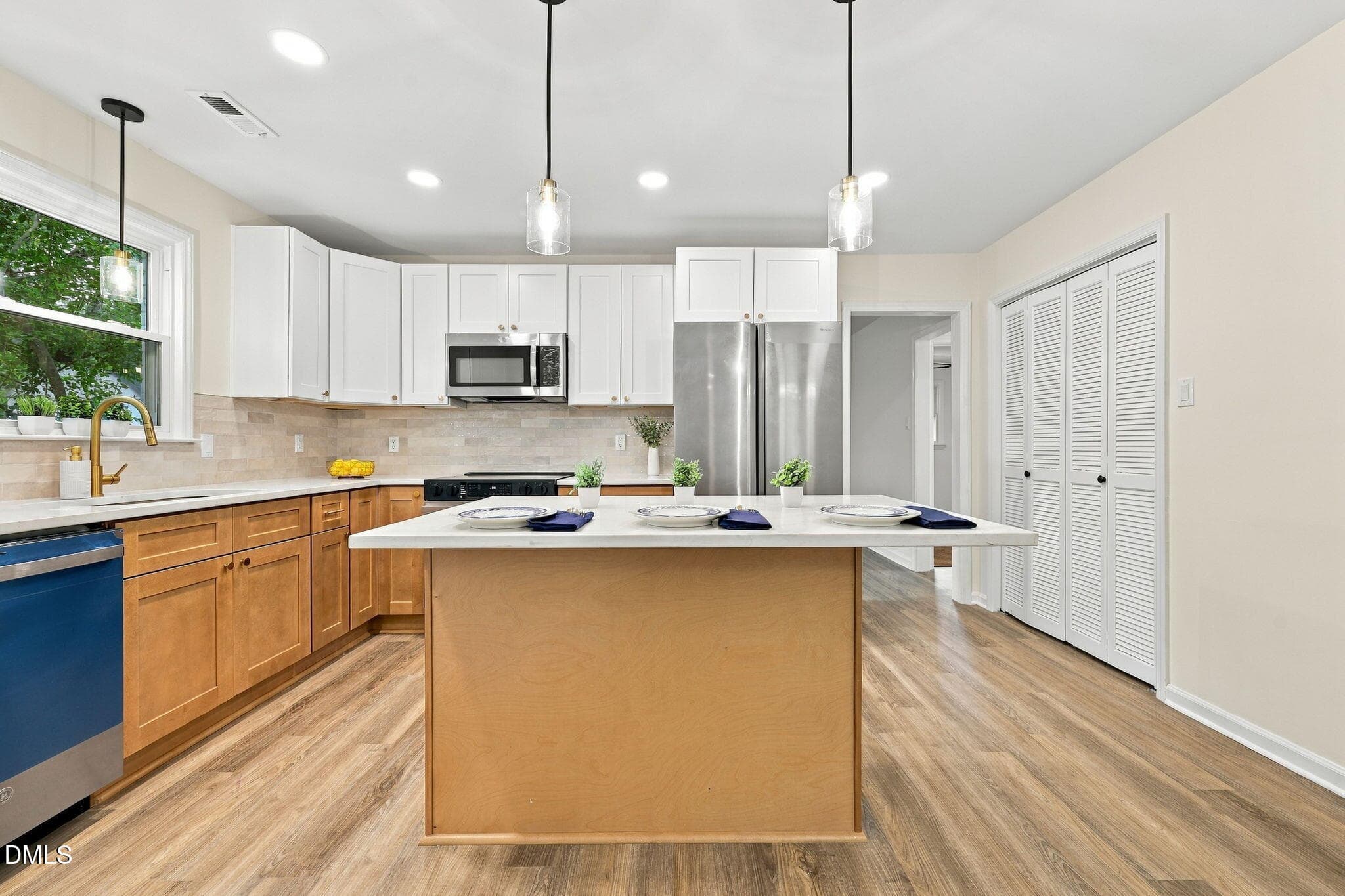 Kitchen Photo 2 - 3901 Hulon Drive, Durham, NC 27705