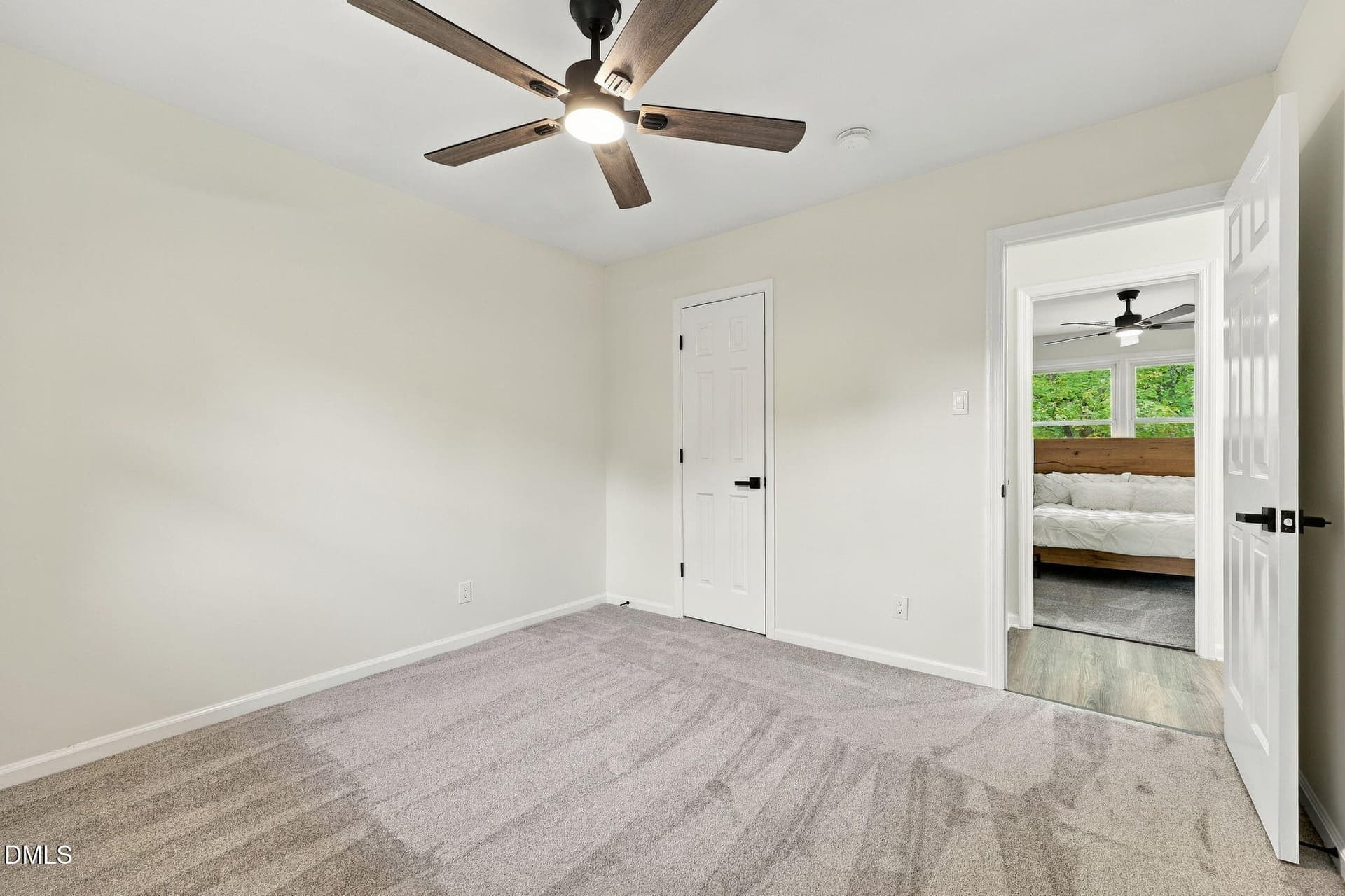 Second Bedroom - 3901 Hulon Drive, Durham, NC 27705