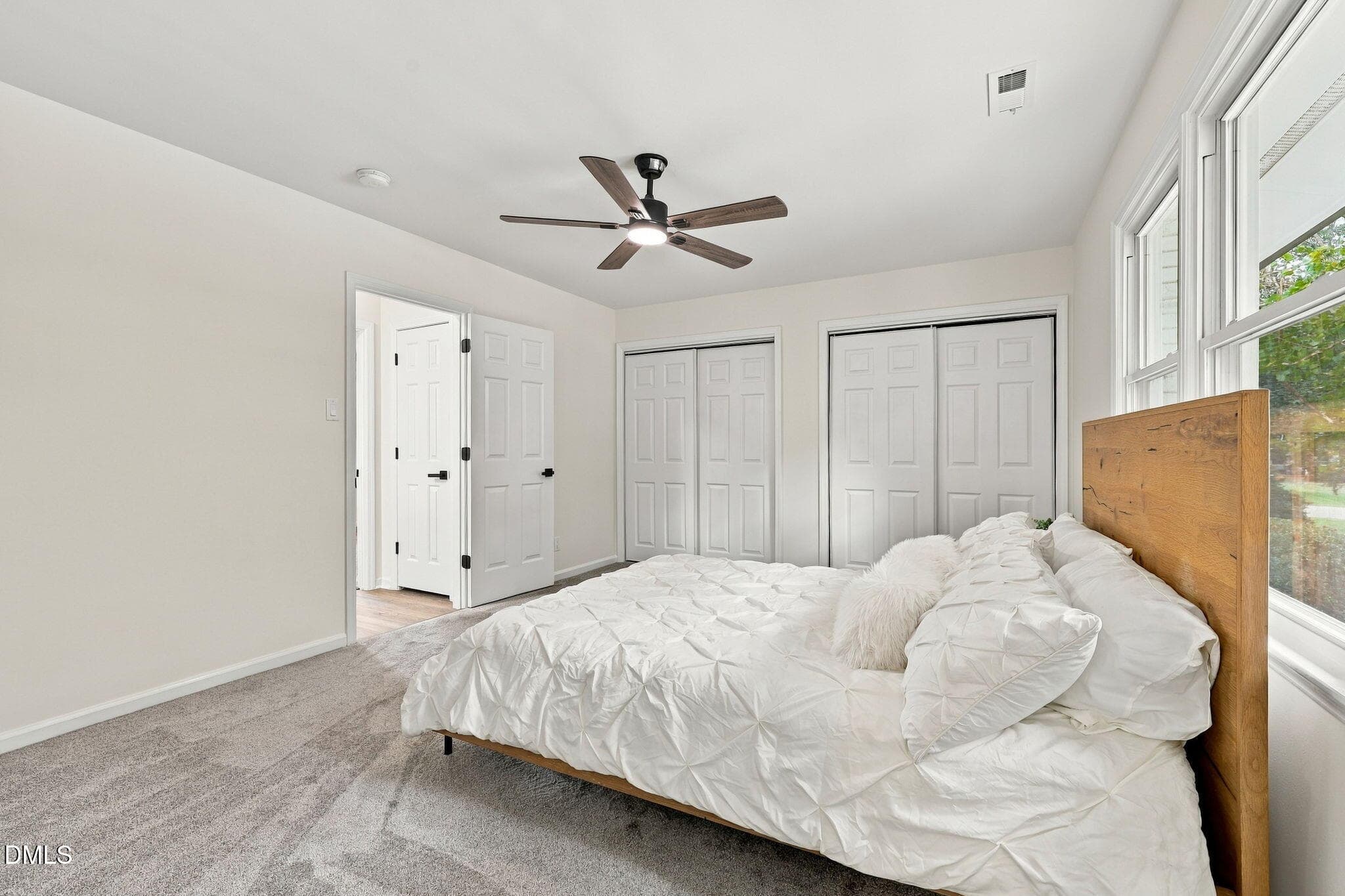 Master Bedroom 2 - 3901 Hulon Drive, Durham, NC 27705