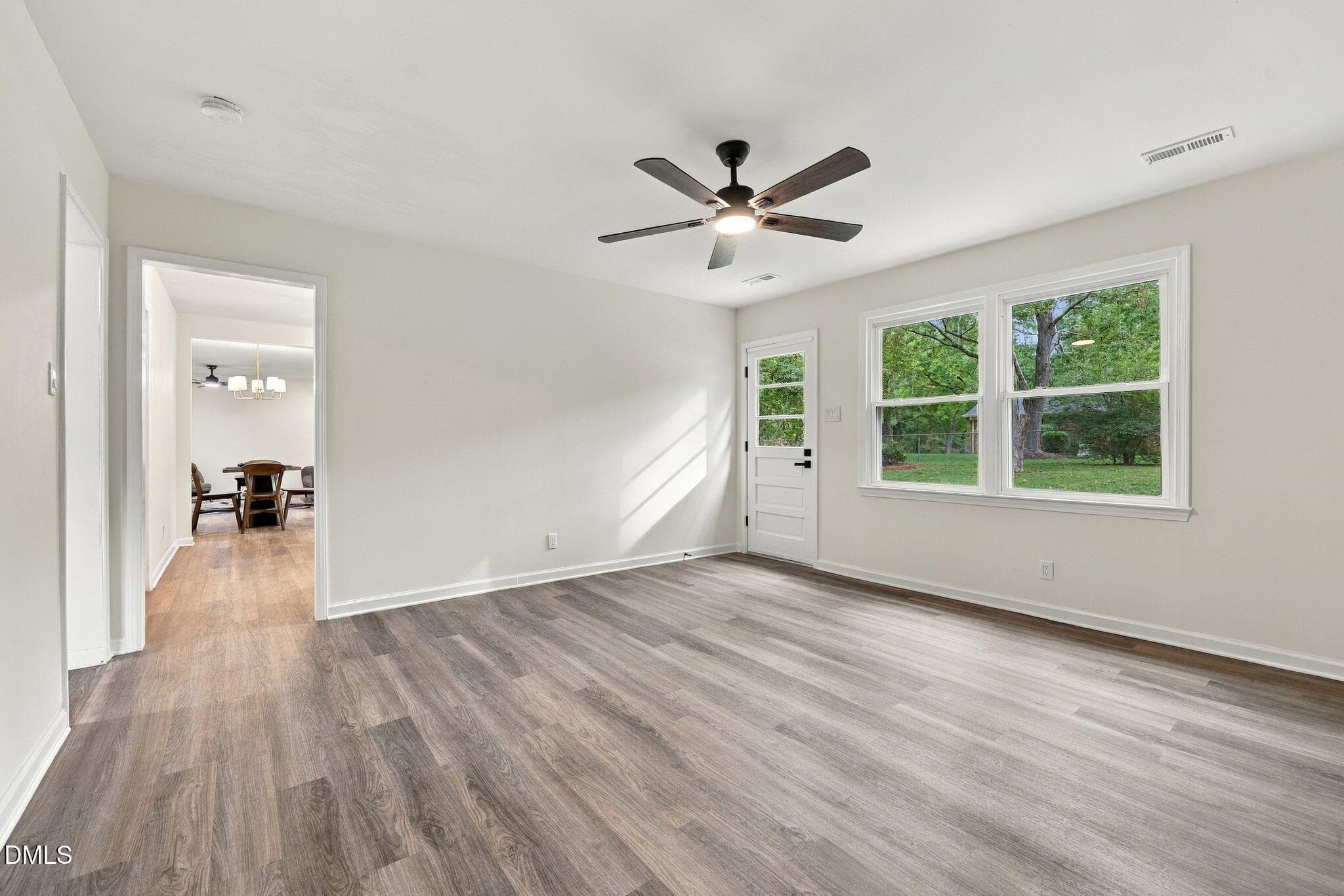 Backyard Access - 3901 Hulon Drive, Durham, NC 27705