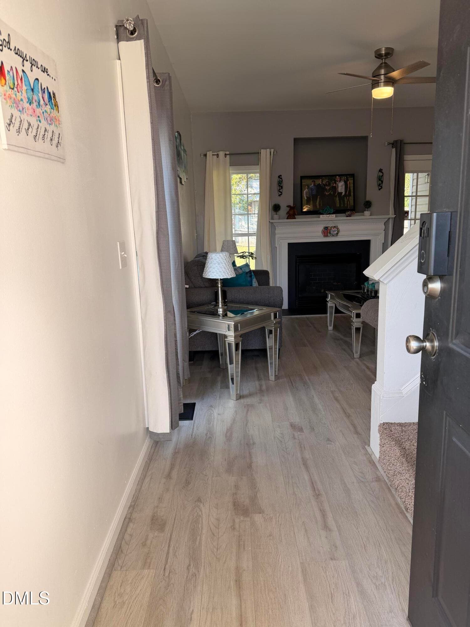 Entry - 4249 Beacon Crest Way, Raleigh, NC 27604