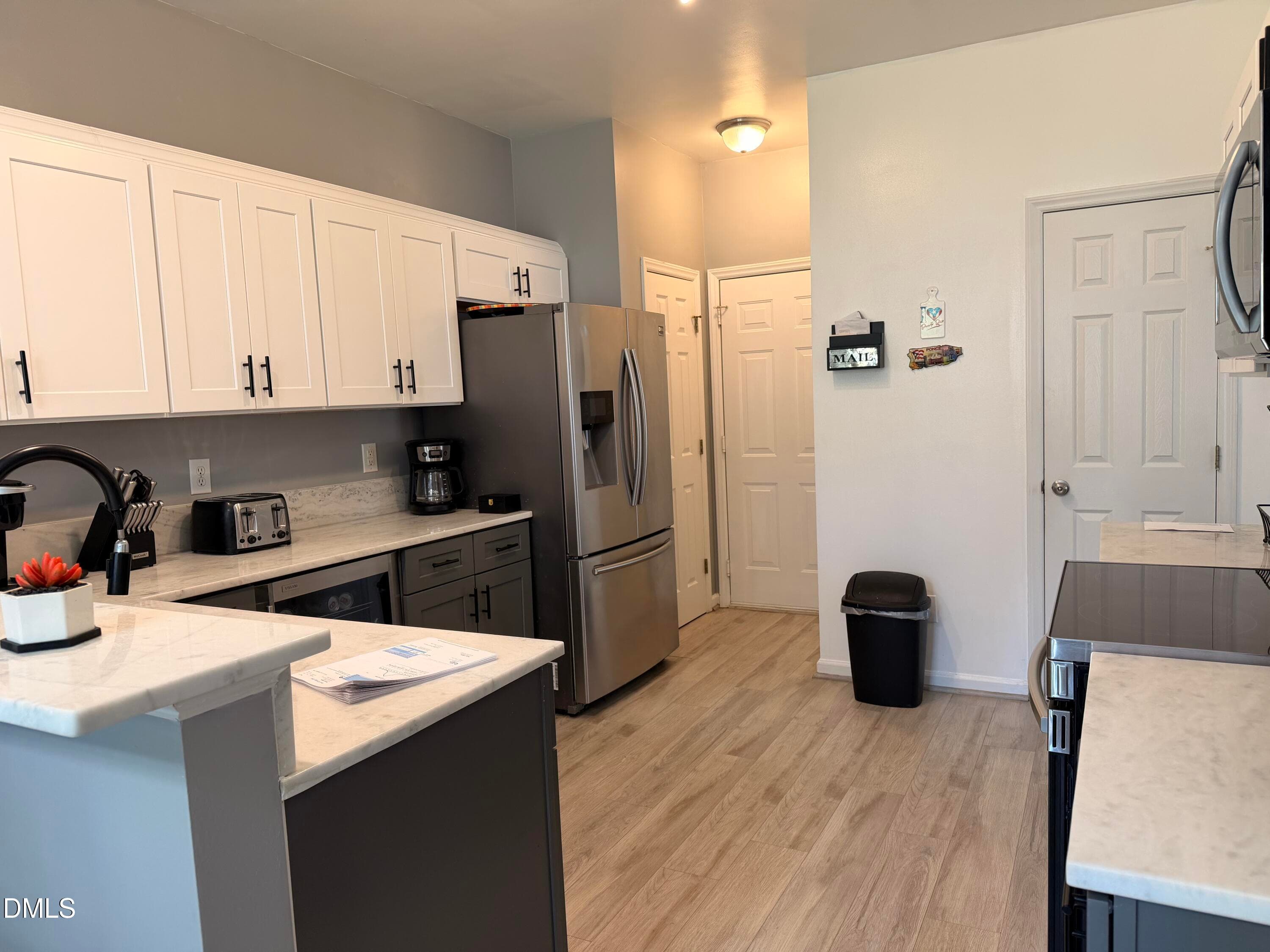 Kitchen - 4249 Beacon Crest Way, Raleigh, NC 27604