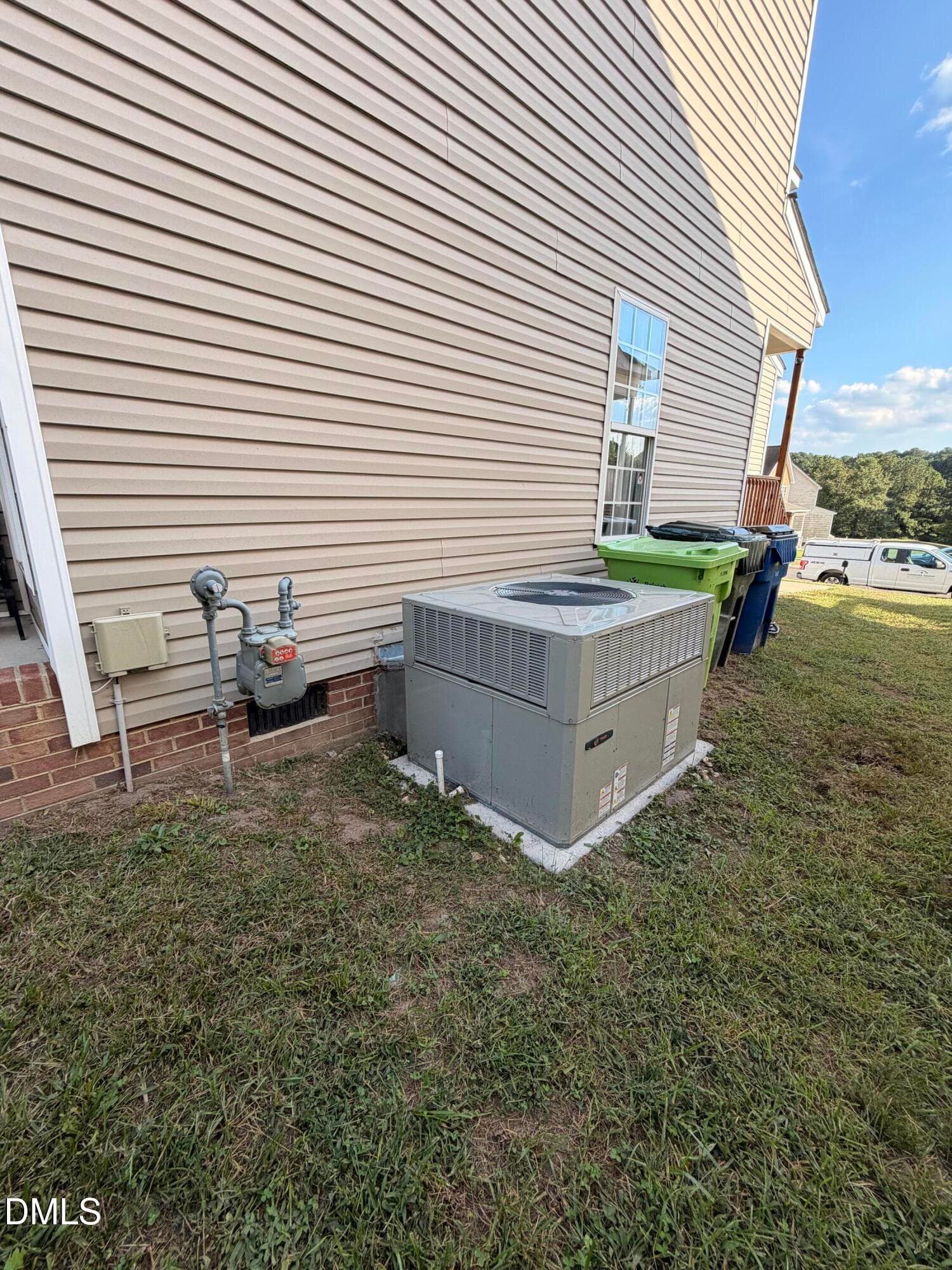 HVAC - 4249 Beacon Crest Way, Raleigh, NC 27604