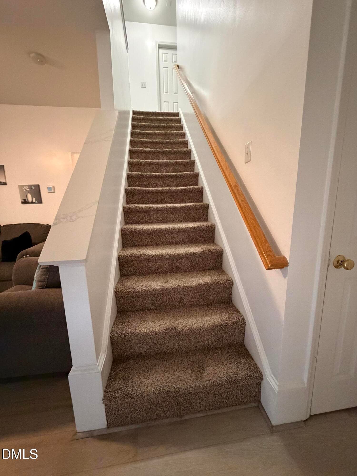 Staircase - 4249 Beacon Crest Way, Raleigh, NC 27604