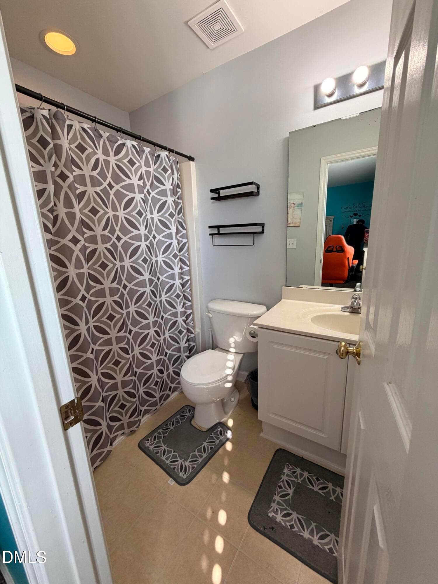 master bath - 4249 Beacon Crest Way, Raleigh, NC 27604