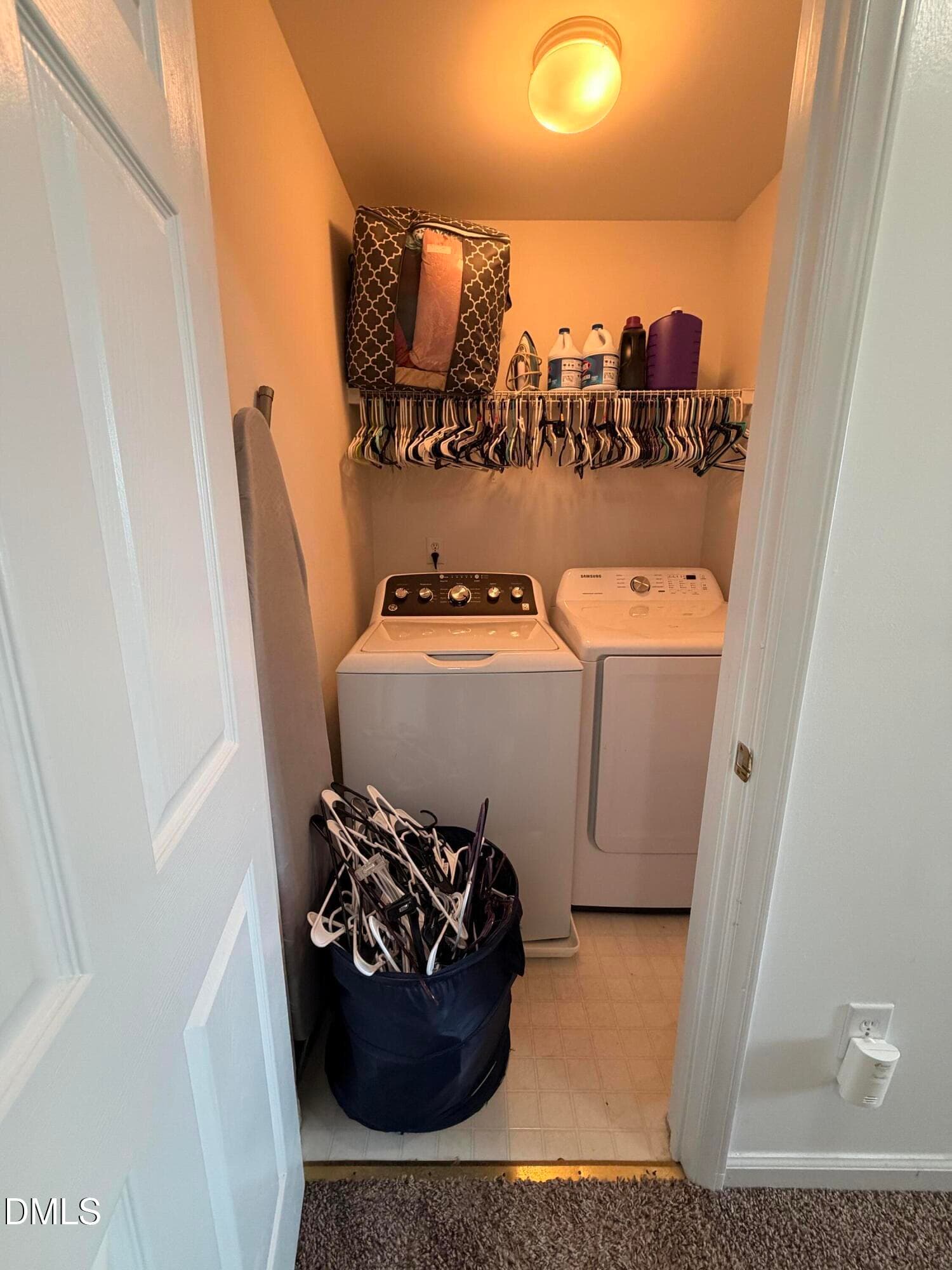 Laundry room - 4249 Beacon Crest Way, Raleigh, NC 27604