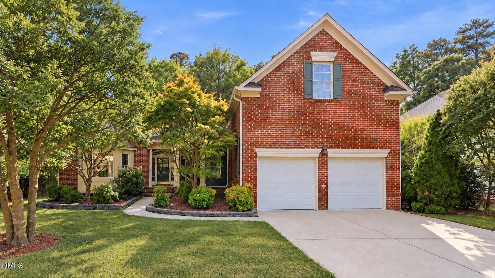 1524 Wood Spring Court, Raleigh, NC 27614