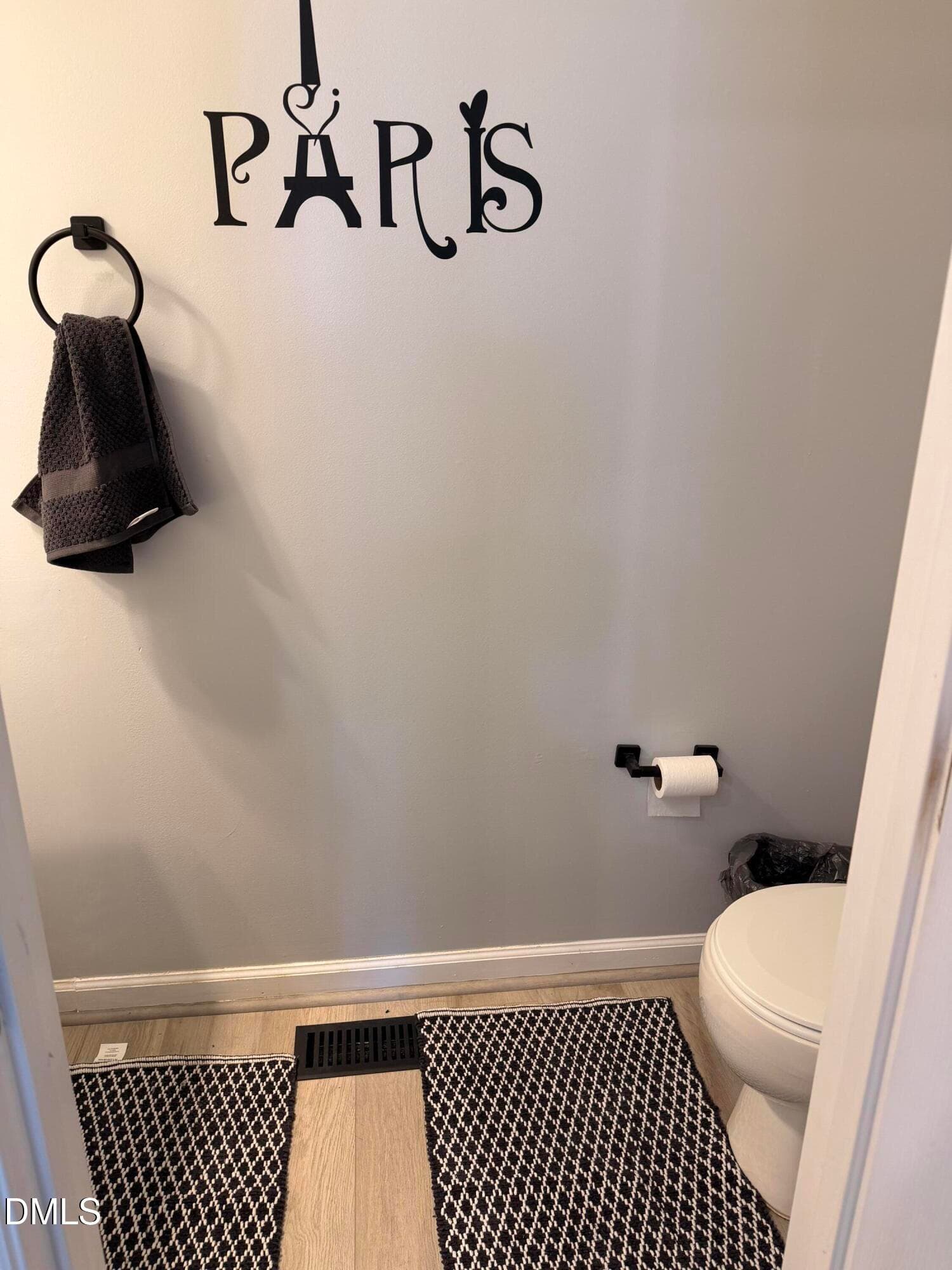 Half bath - 4249 Beacon Crest Way, Raleigh, NC 27604