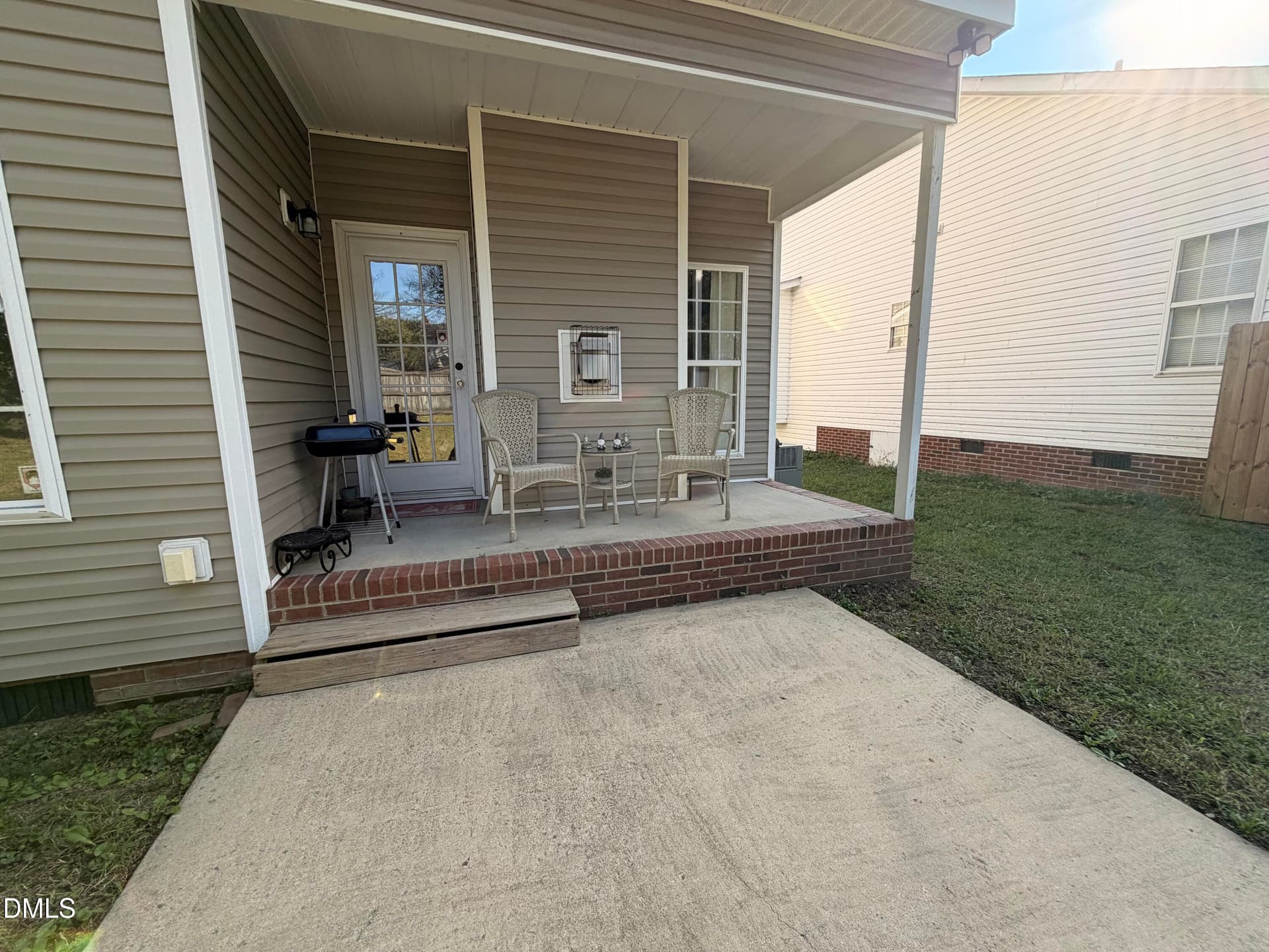 Backyard - 4249 Beacon Crest Way, Raleigh, NC 27604