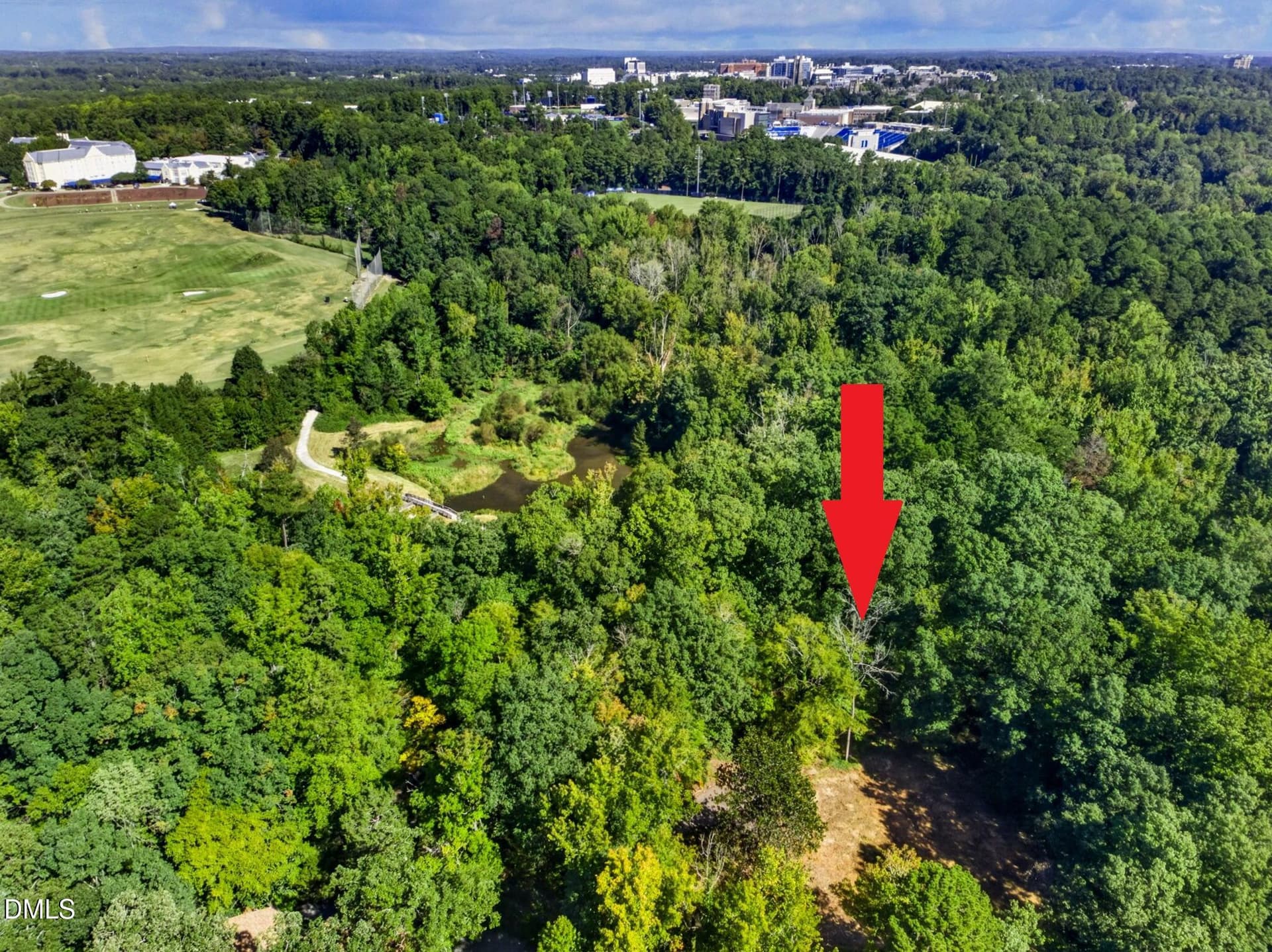 Marked 4-web-or-mls-1516 Pinecrest Road - 1516 Pinecrest Road, Durham, NC 27705