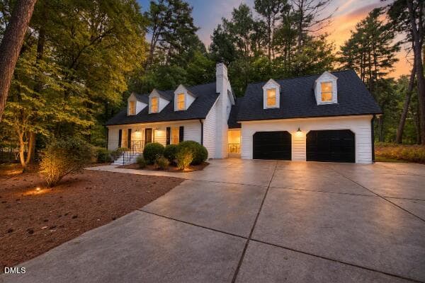 Dusk Ext2 - 600 Brittany Bay E, Raleigh, NC 27614