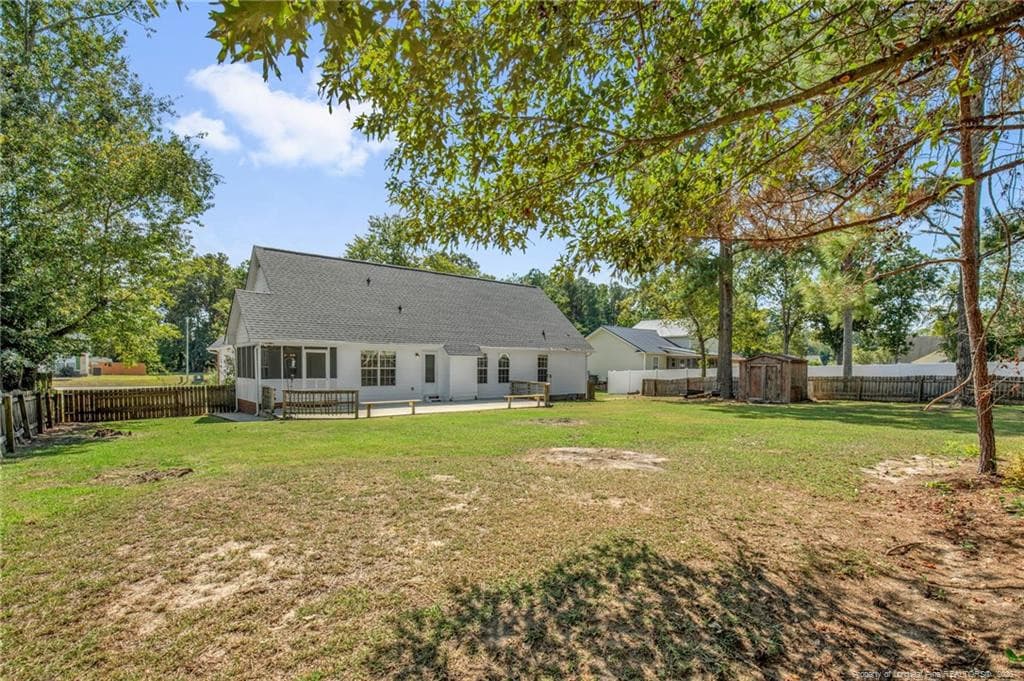 Back - 5416 Finish Line Drive, Hope Mills, NC 28348, Hope Mills