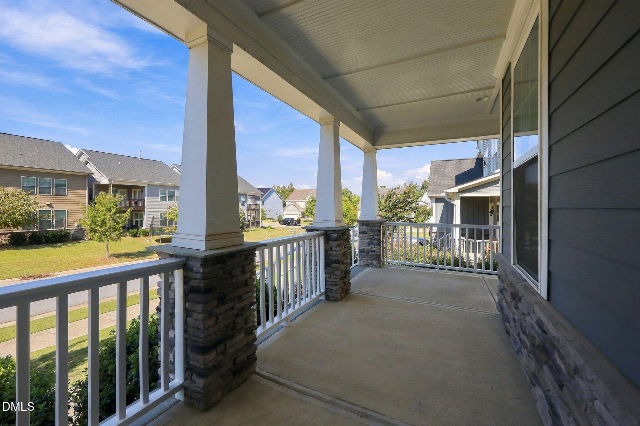 Front Porch - 116 Evans Crest Lane, Holly Springs, NC 27540, Holly Springs